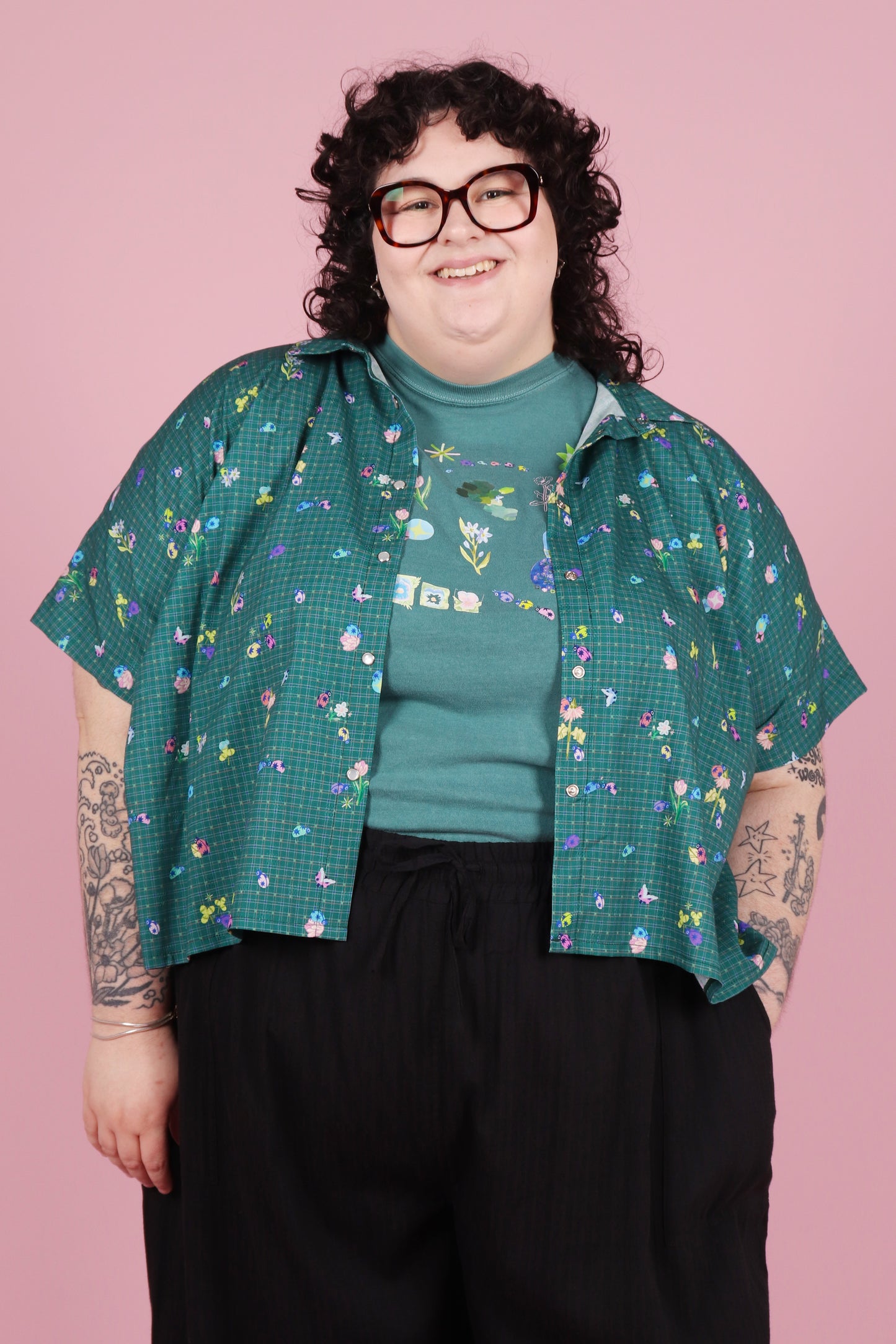 Emma Shirt Star Beetle & Friends