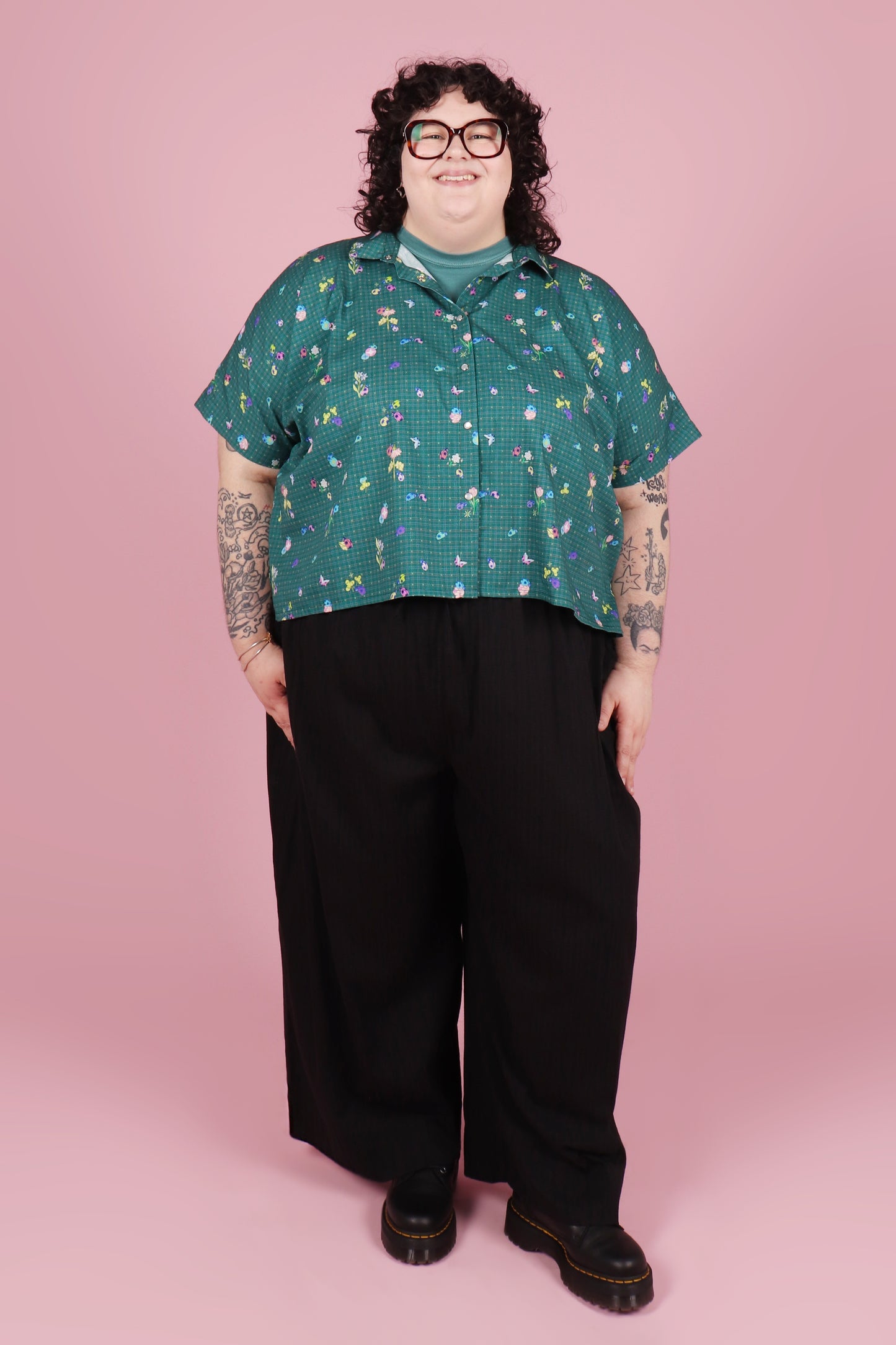 Emma Shirt Star Beetle & Friends