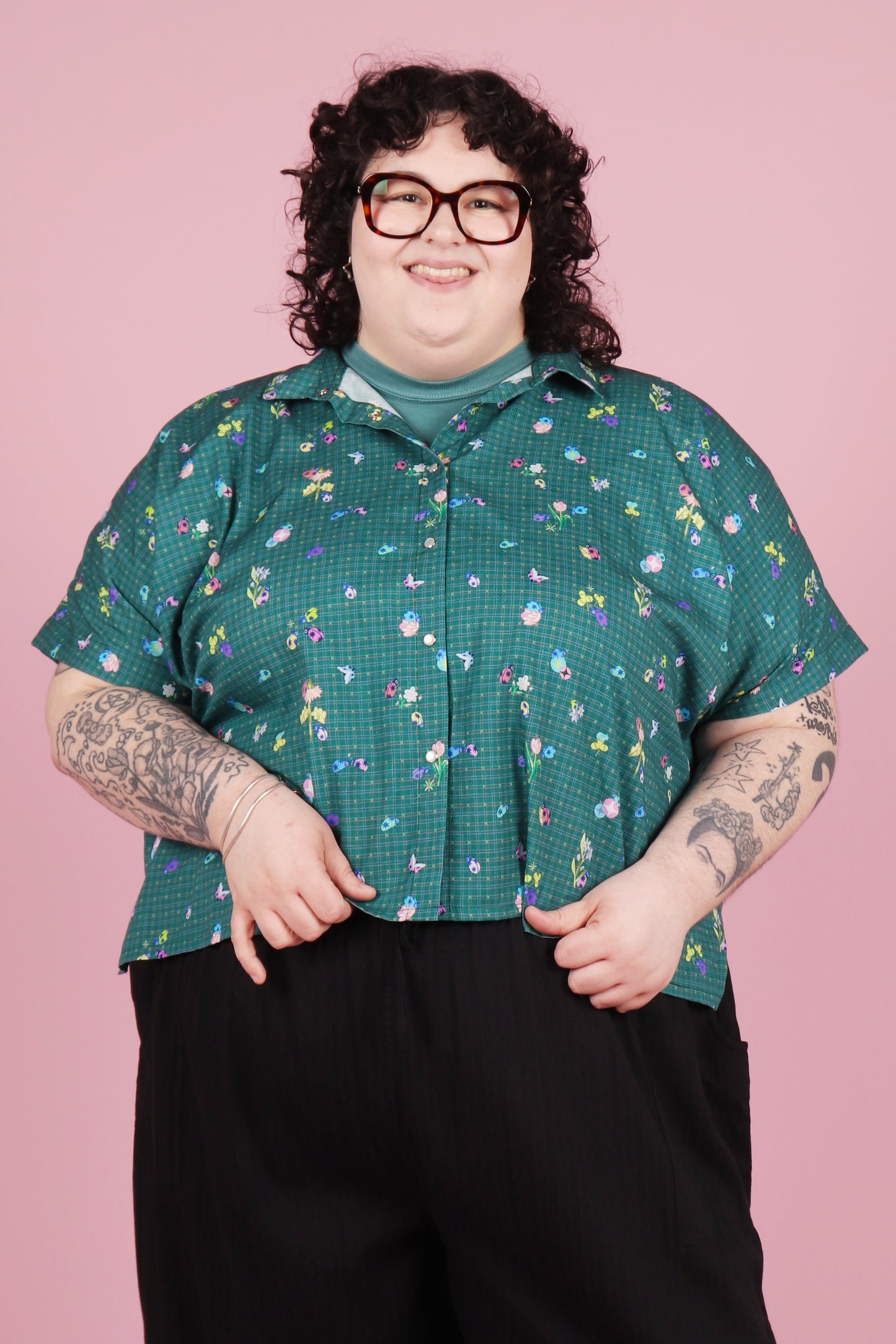 Emma Shirt Star Beetle & Friends