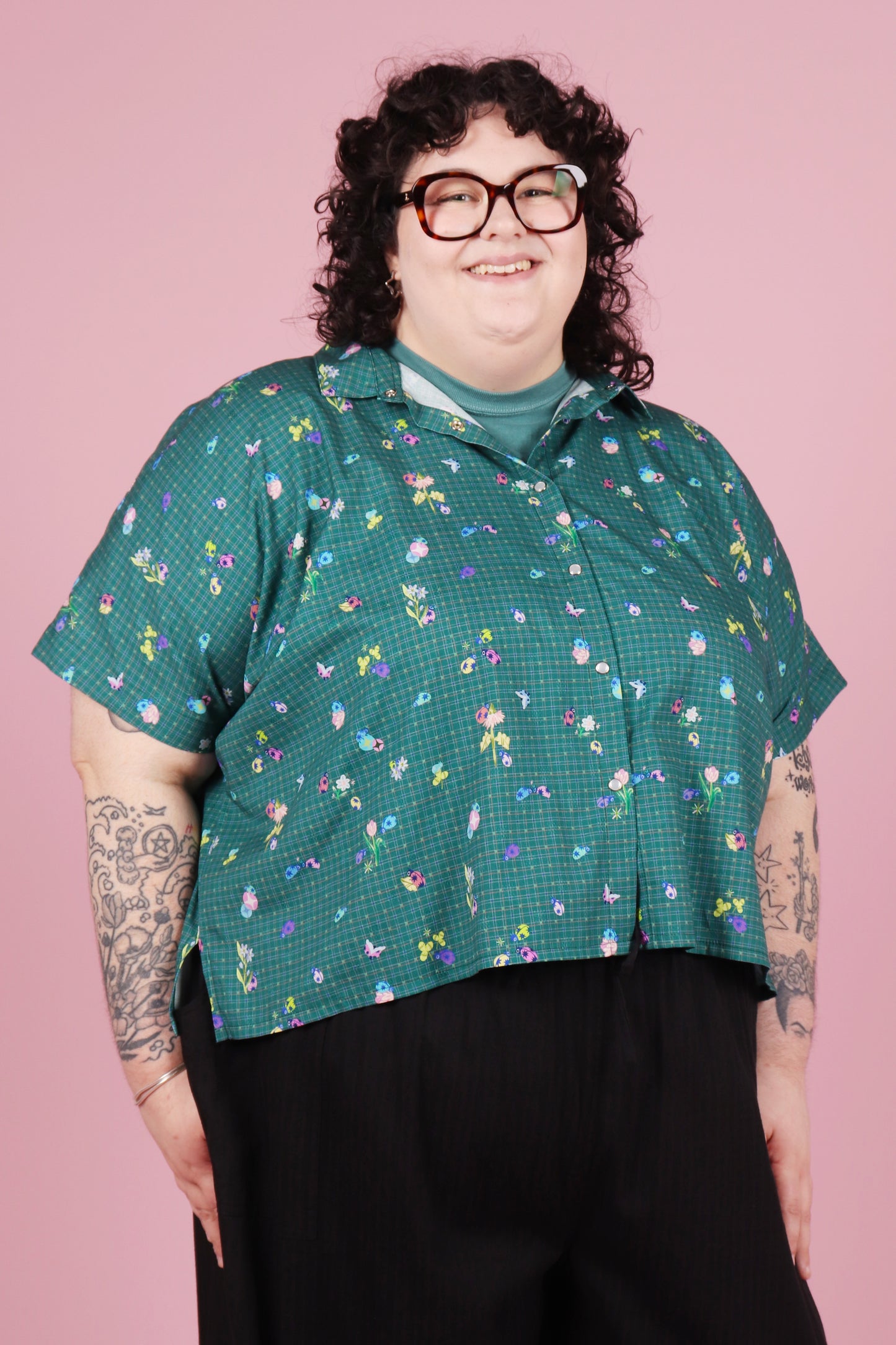 Emma Shirt Star Beetle & Friends