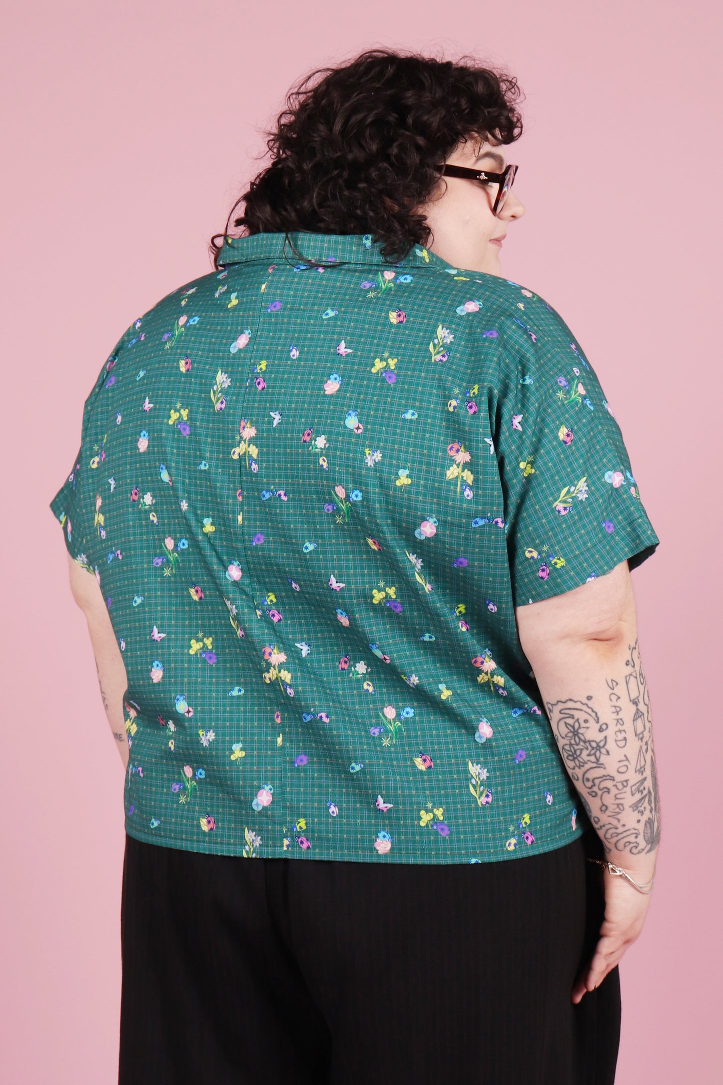 Emma Shirt Star Beetle & Friends