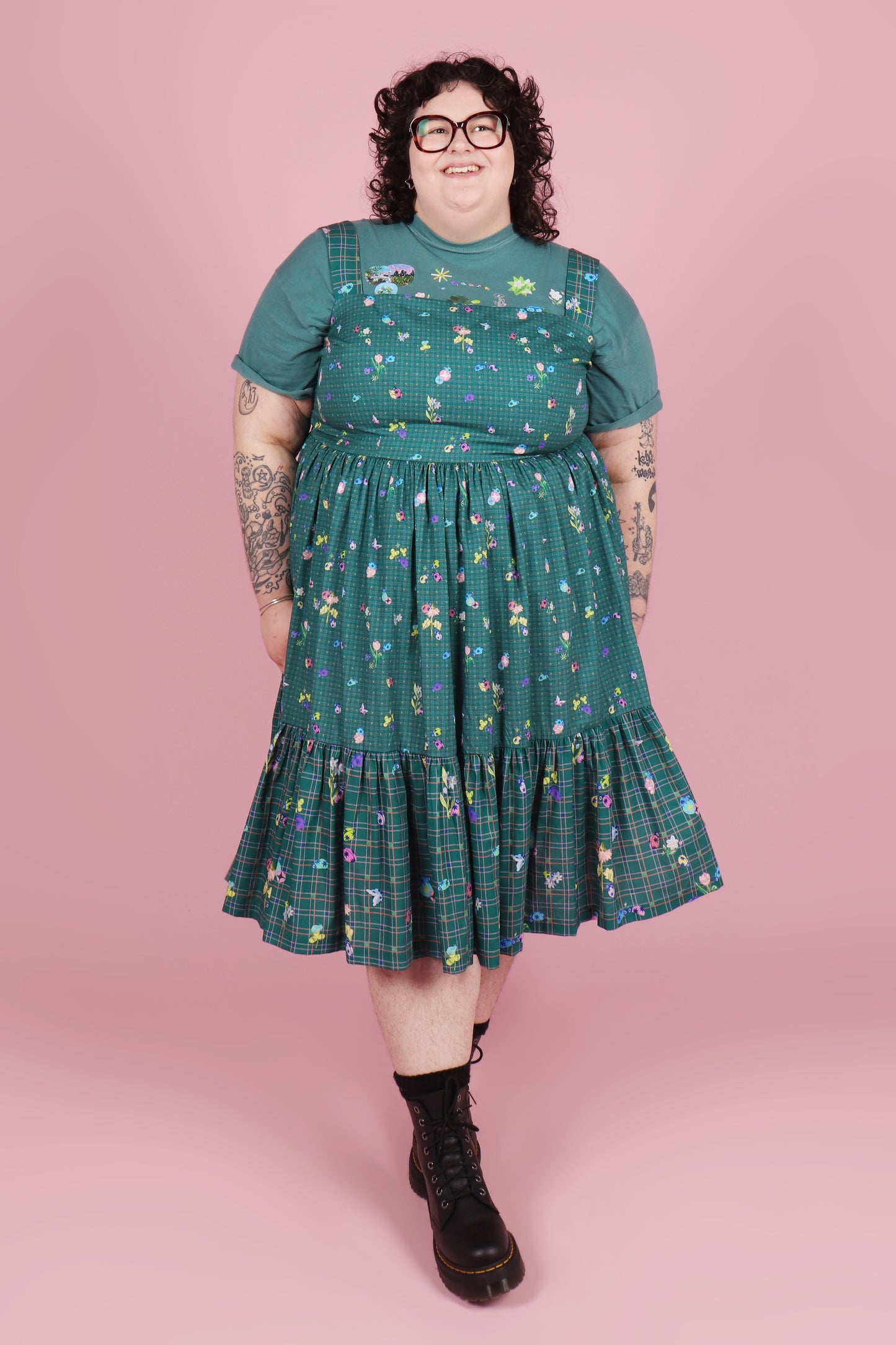 Rayna Dress Star Beetle & Friends