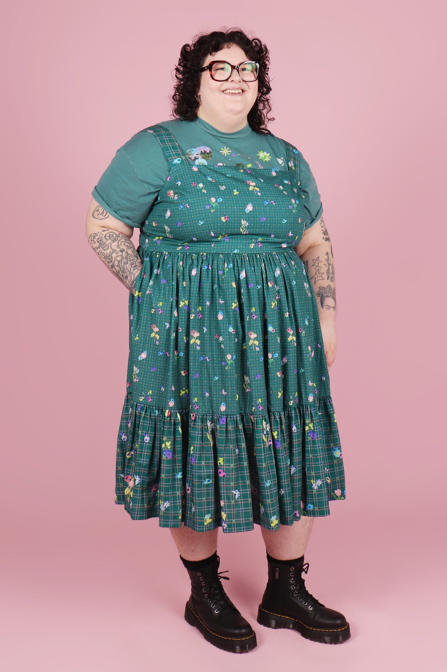 Rayna Dress Star Beetle & Friends