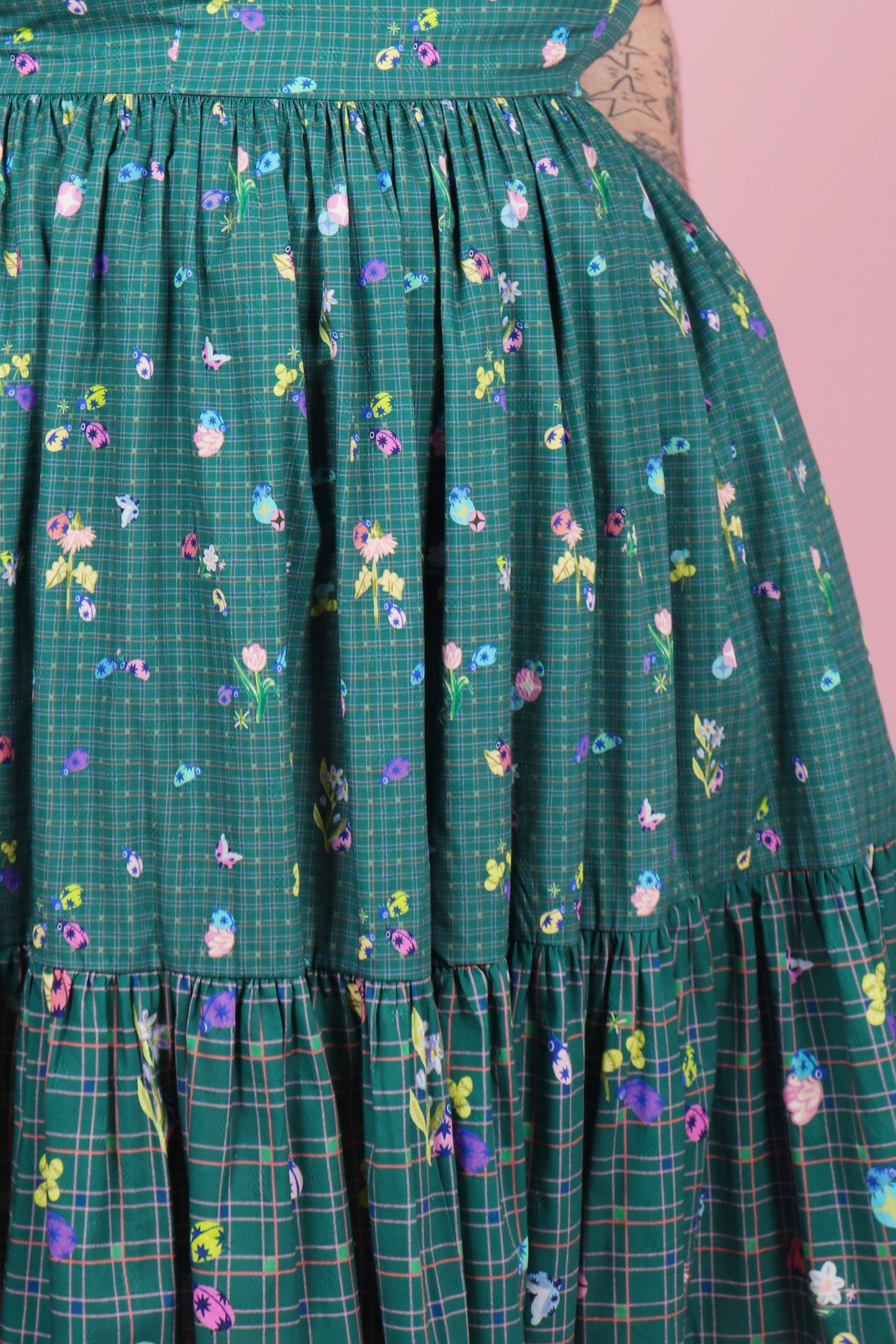 Rayna Dress Star Beetle & Friends