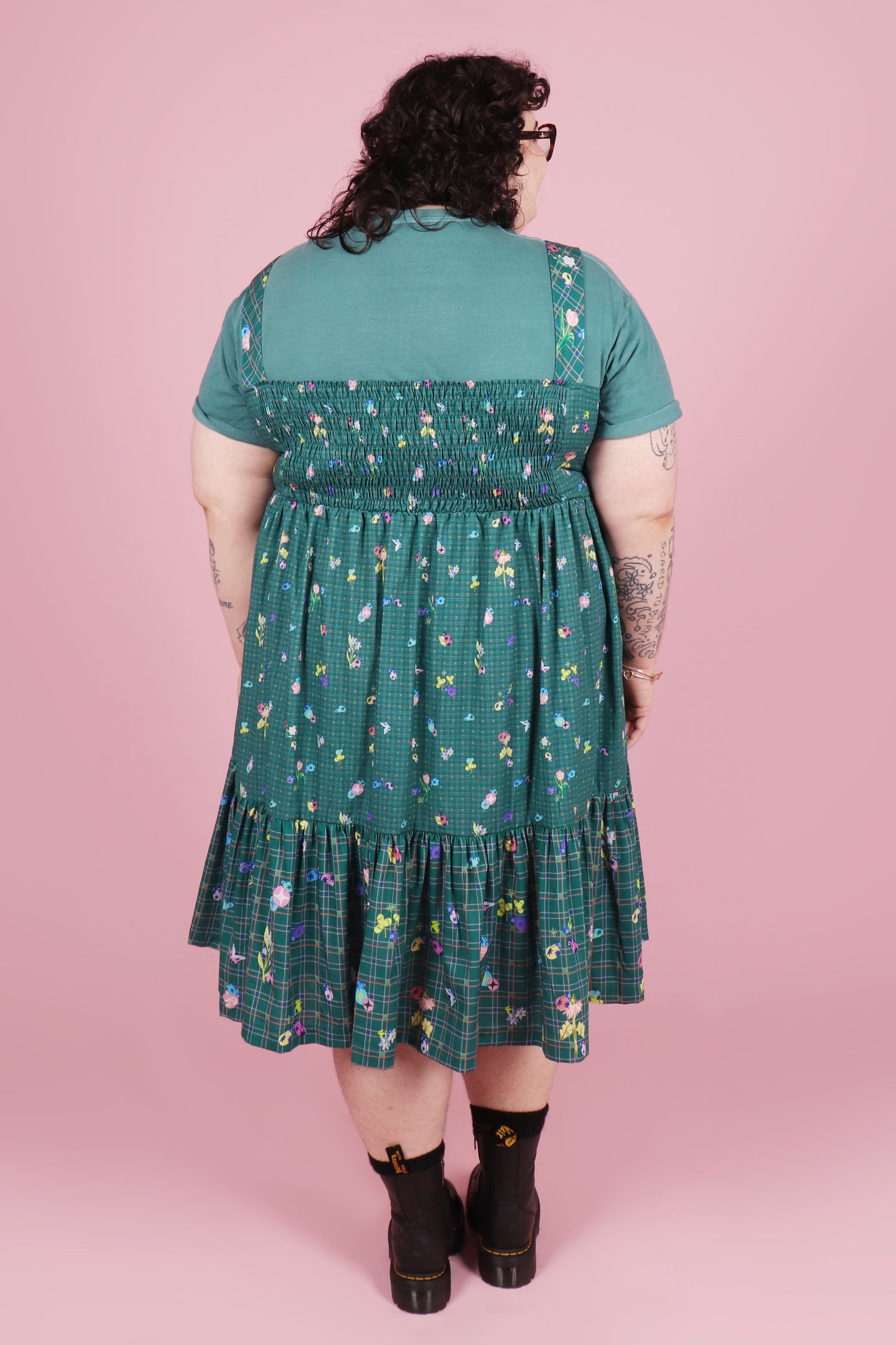 Rayna Dress Star Beetle & Friends