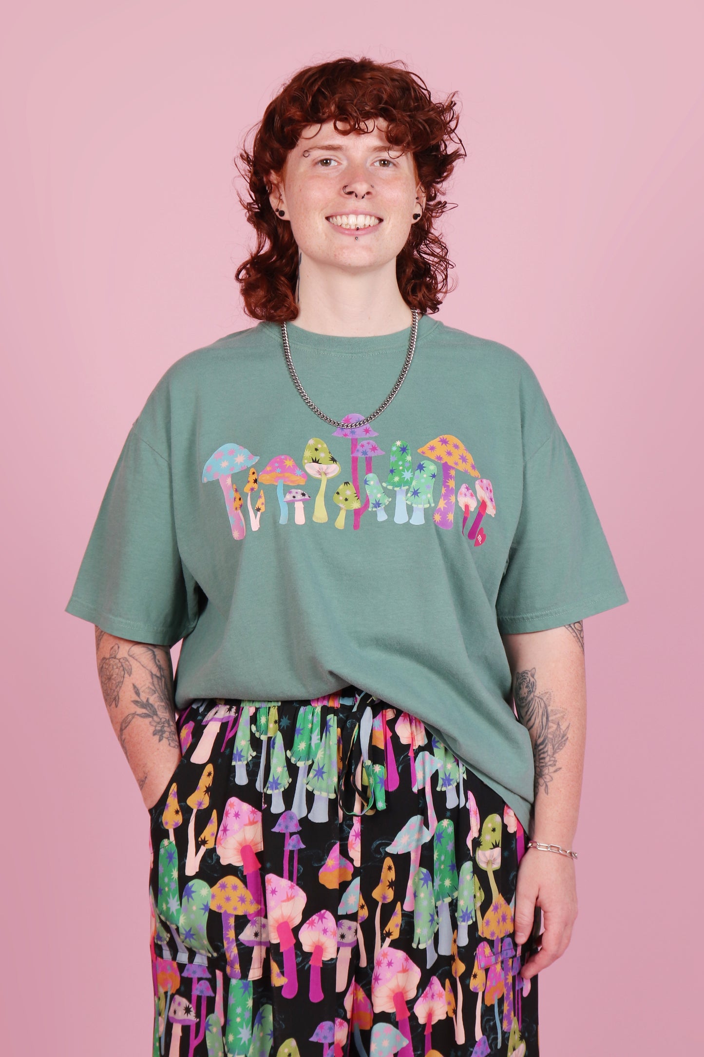 Growing Together Tee