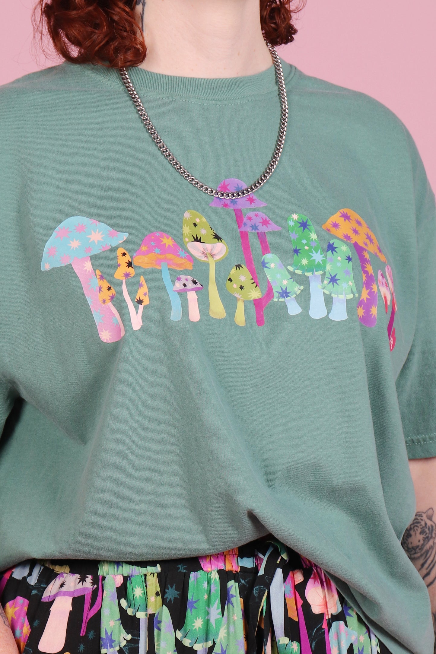 Growing Together Tee