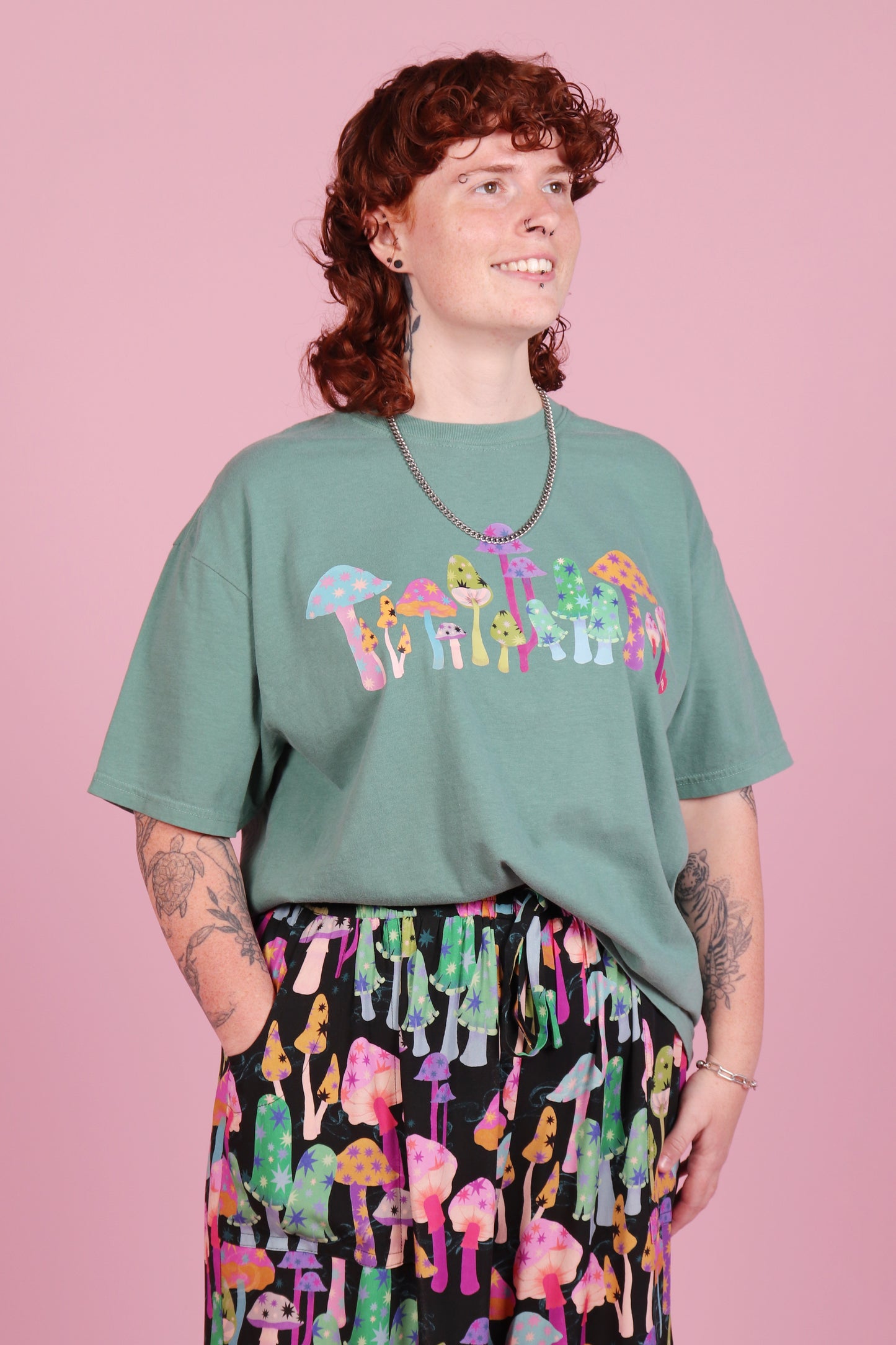 Growing Together Tee
