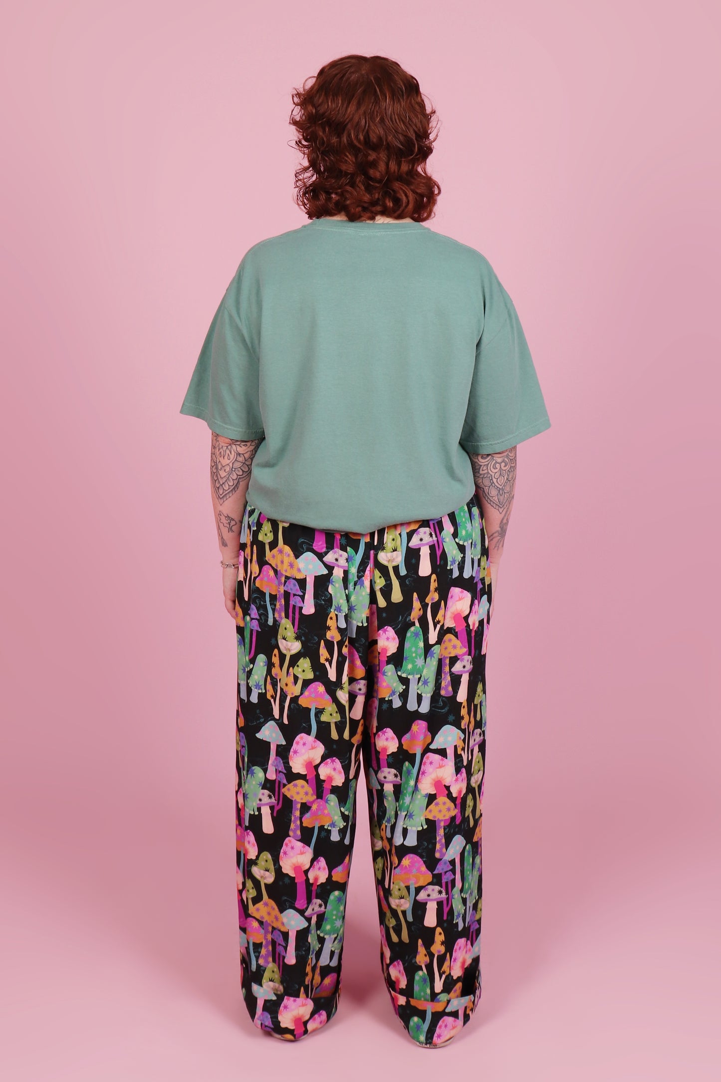 Paloma Pants Growing Together