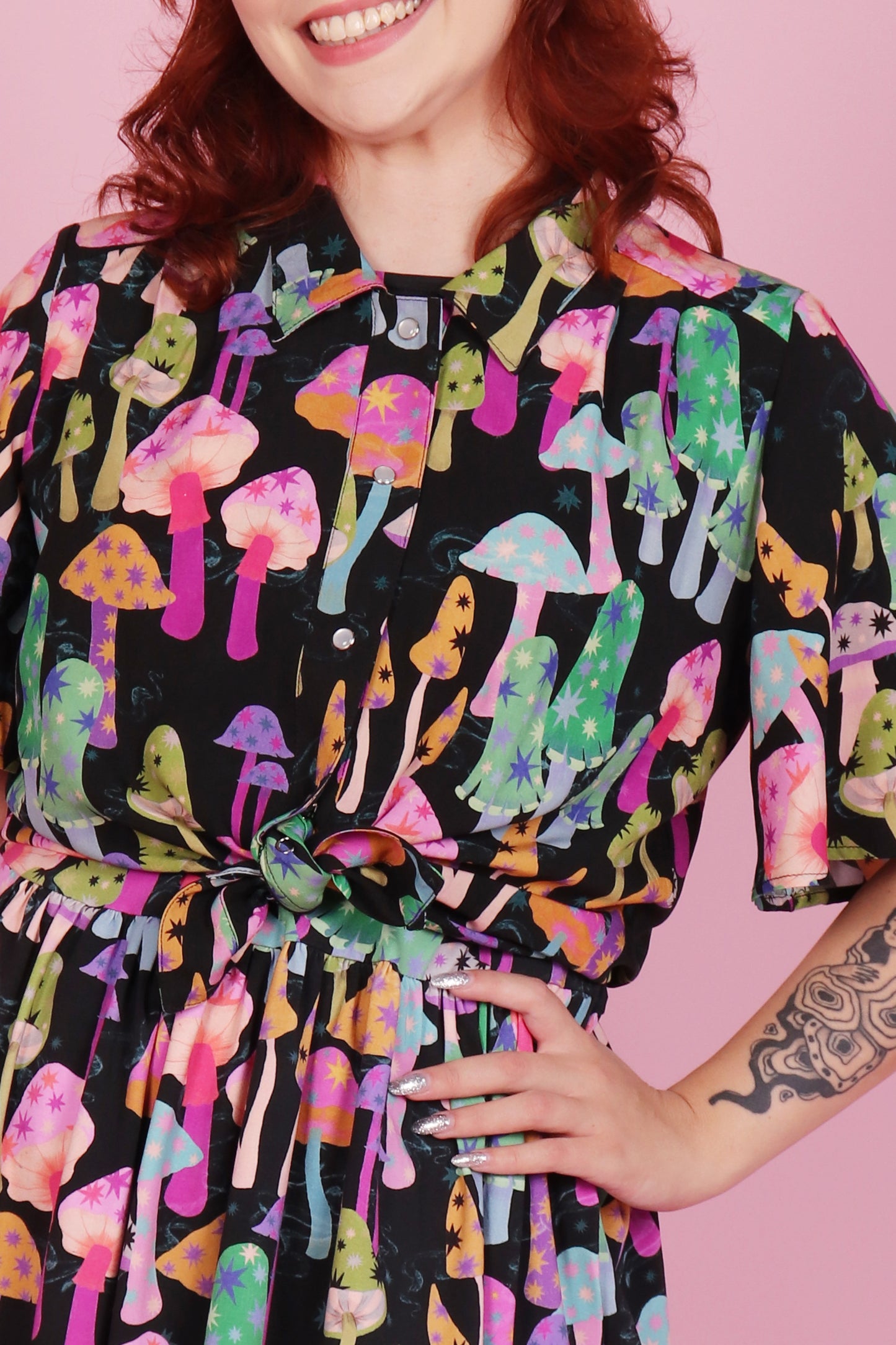 Beatrix Shirt Growing Together