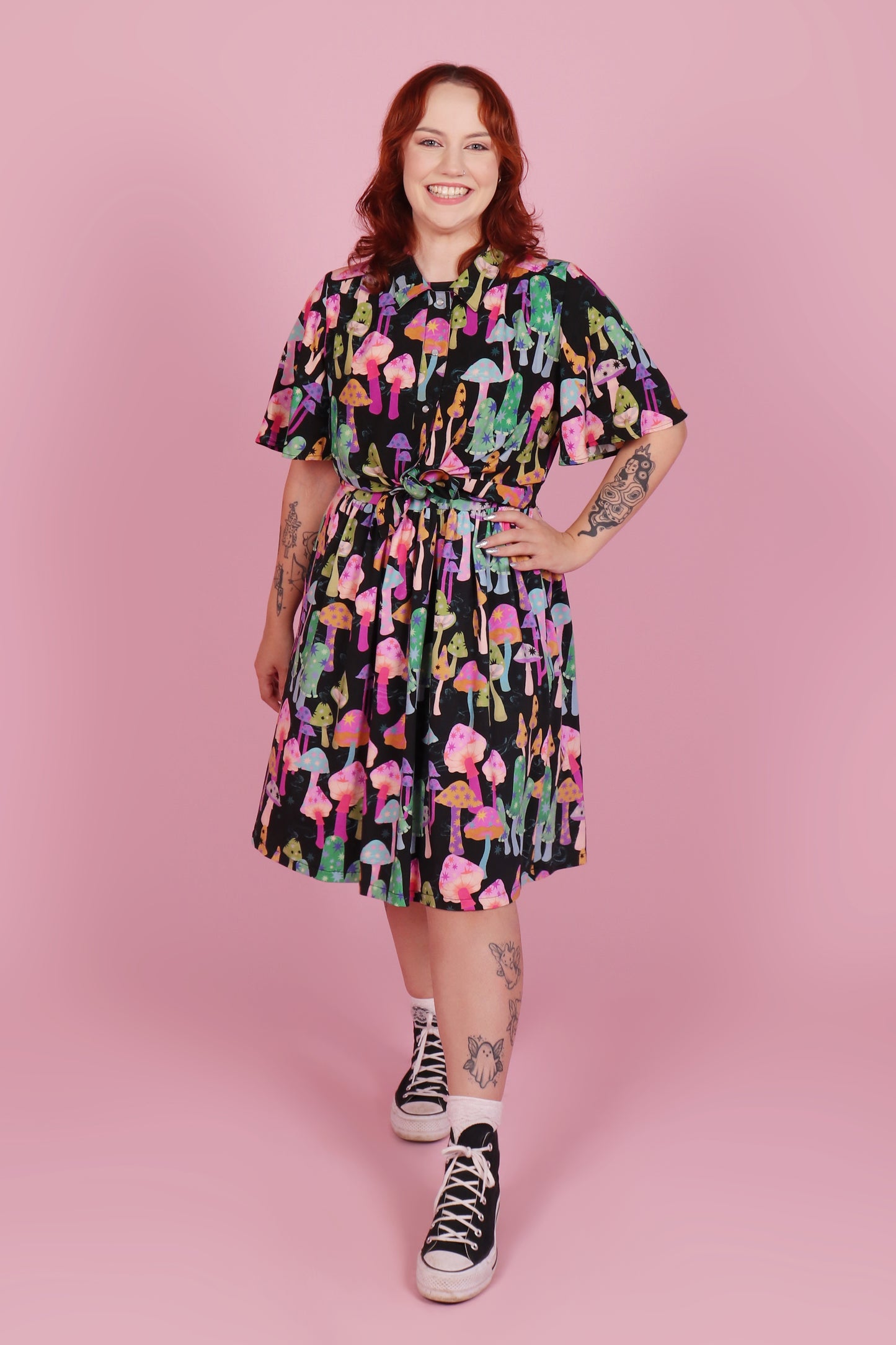 Beatrix Shirt Growing Together