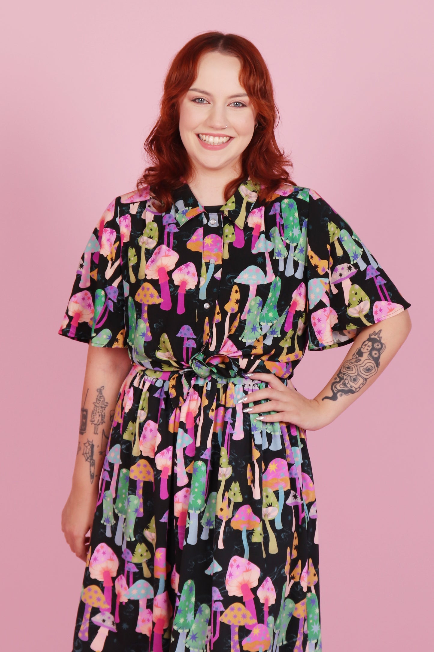 Beatrix Shirt Growing Together