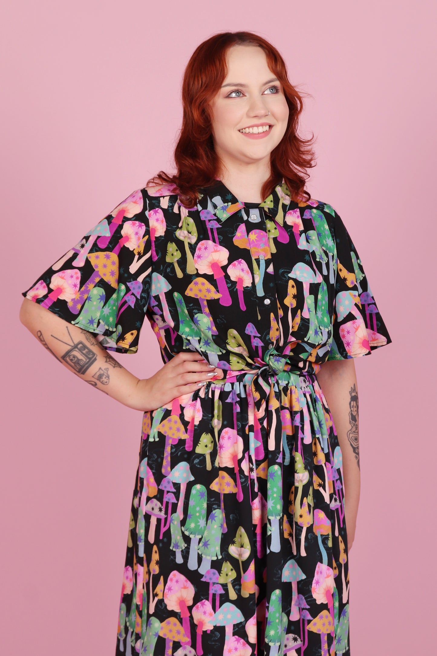 Beatrix Shirt Growing Together