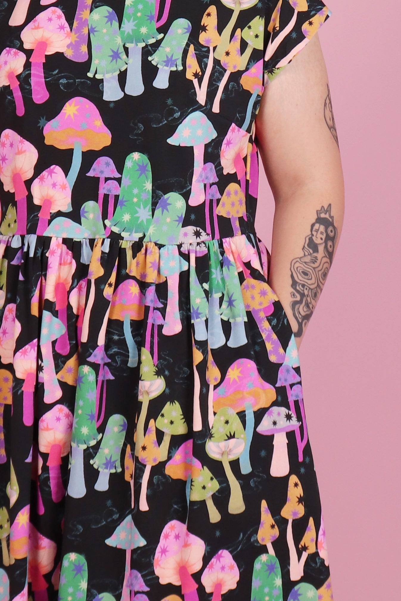 PRE ORDER Edie Dress Growing Together