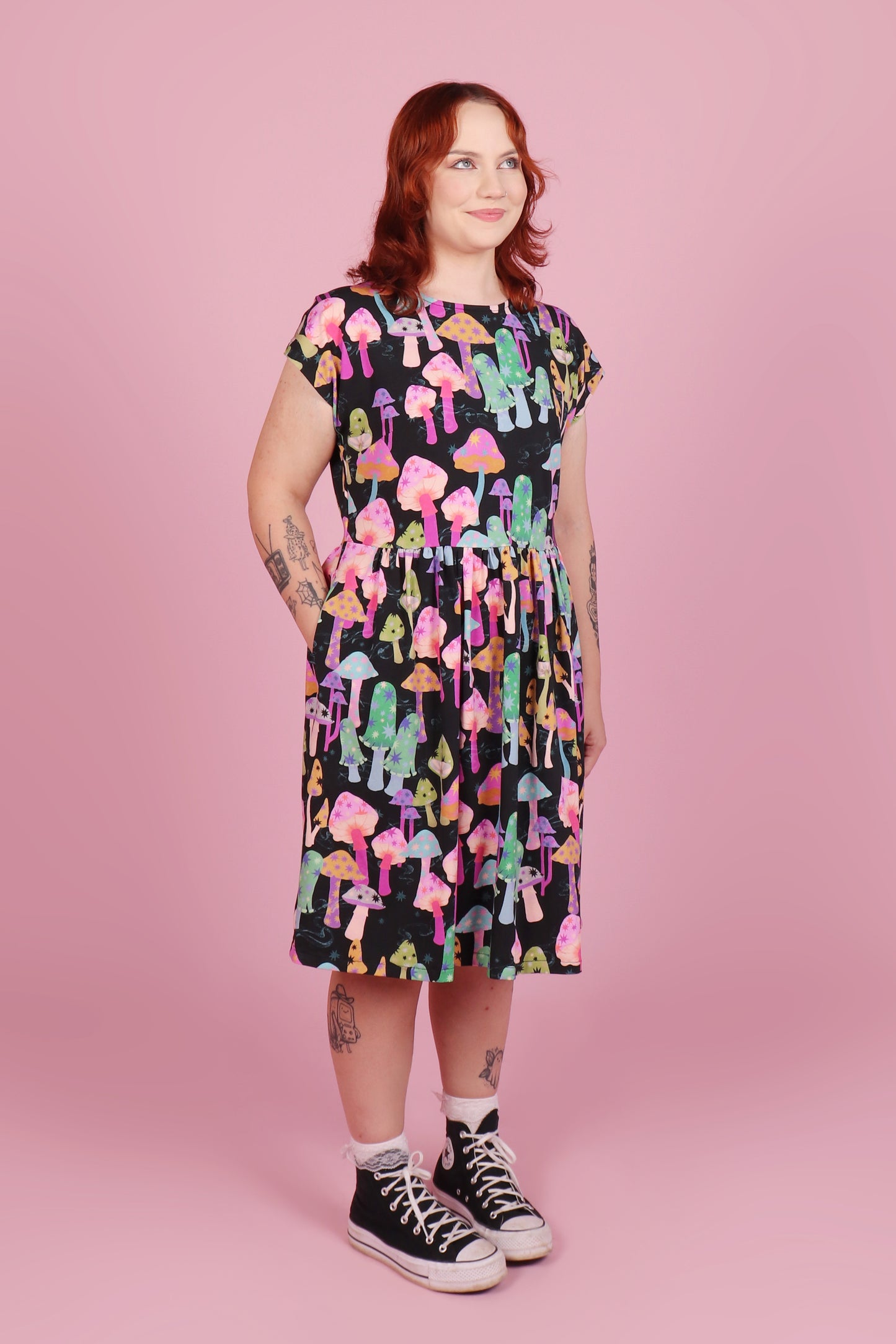PRE ORDER Edie Dress Growing Together