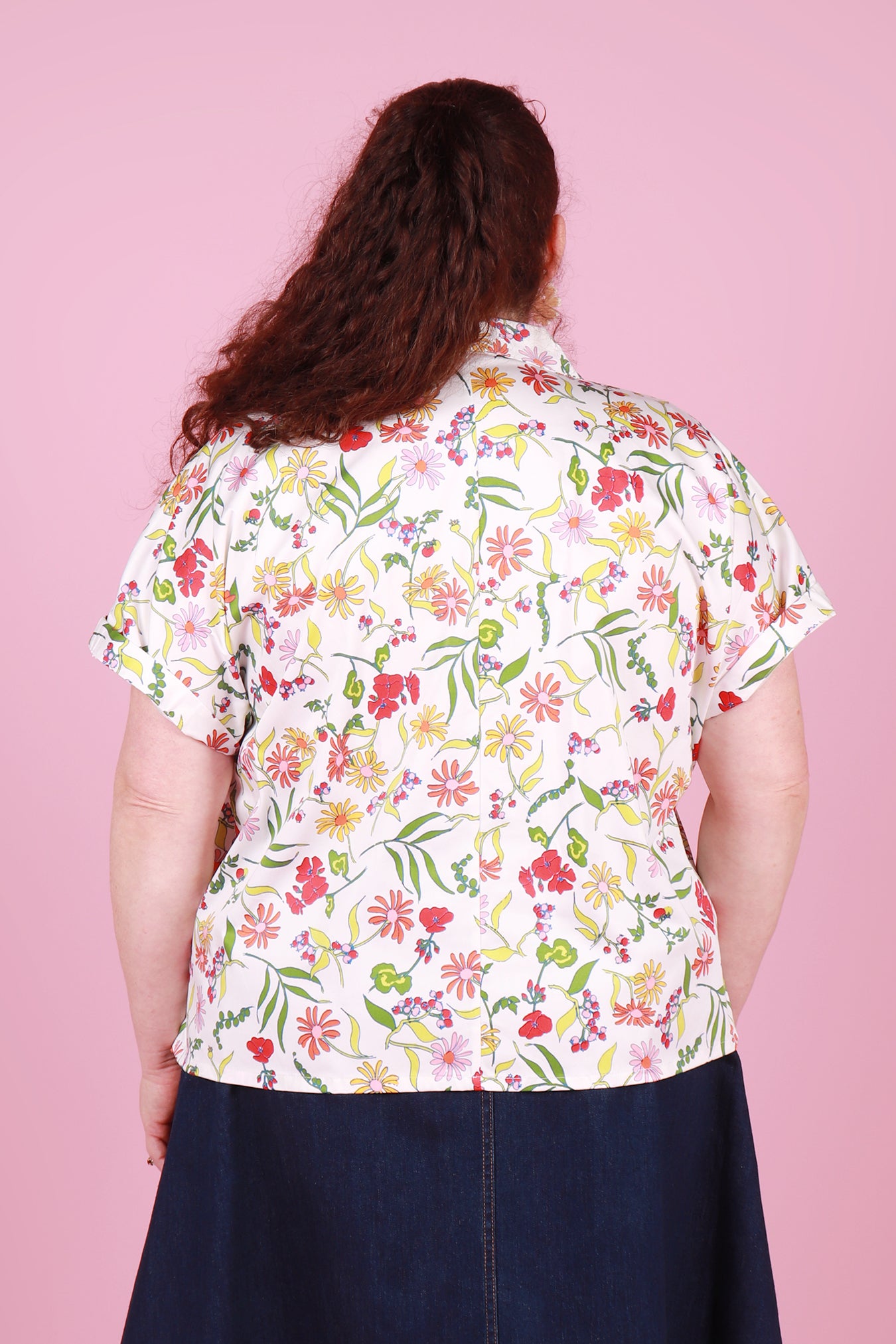 Emma Shirt Primavera Floral