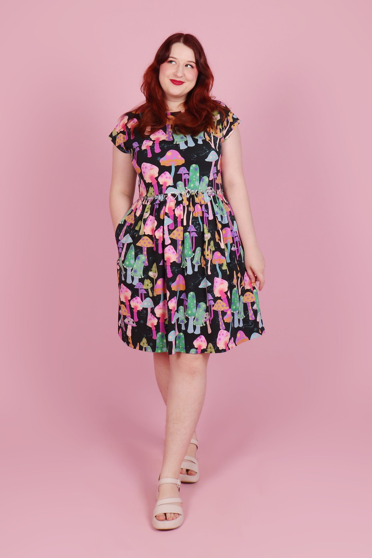 PRE ORDER Edie Dress Growing Together