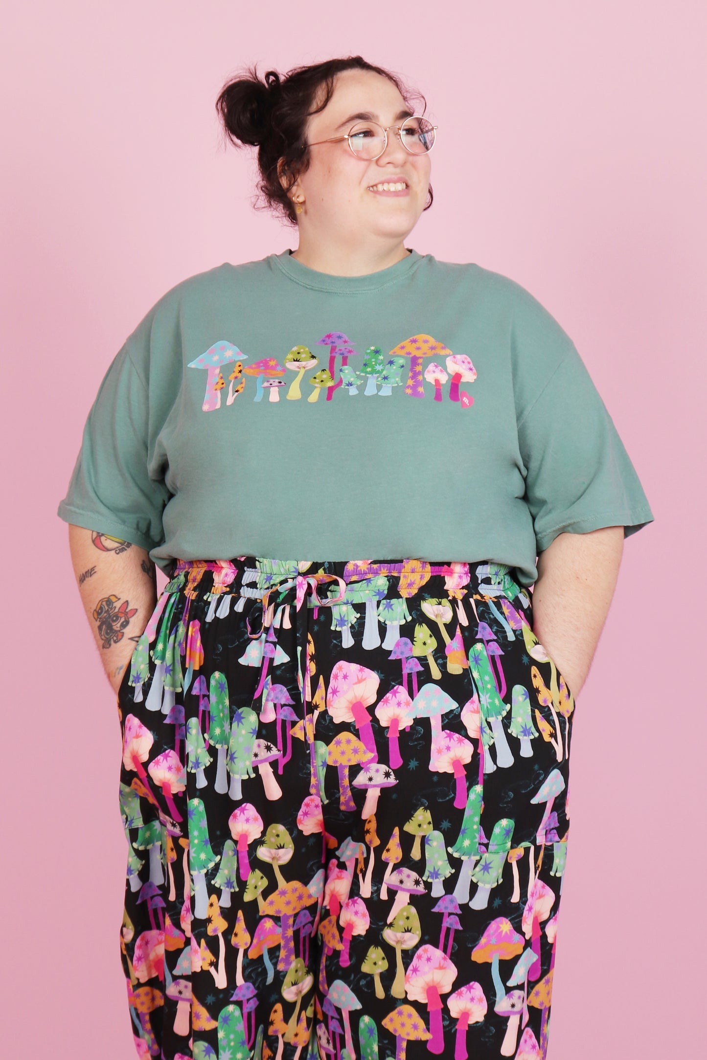 Growing Together Tee