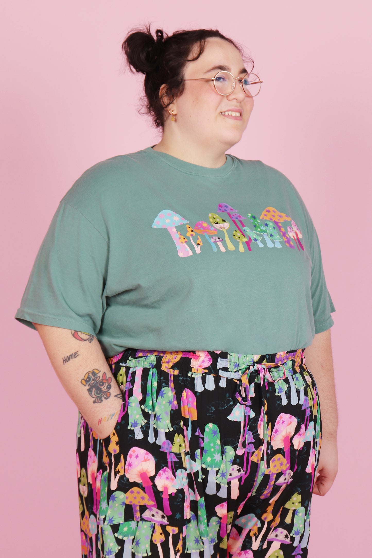 Growing Together Tee