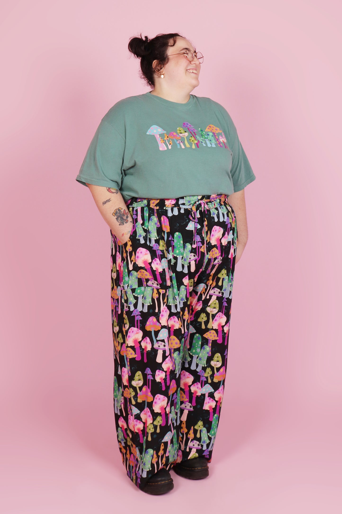 Paloma Pants Growing Together