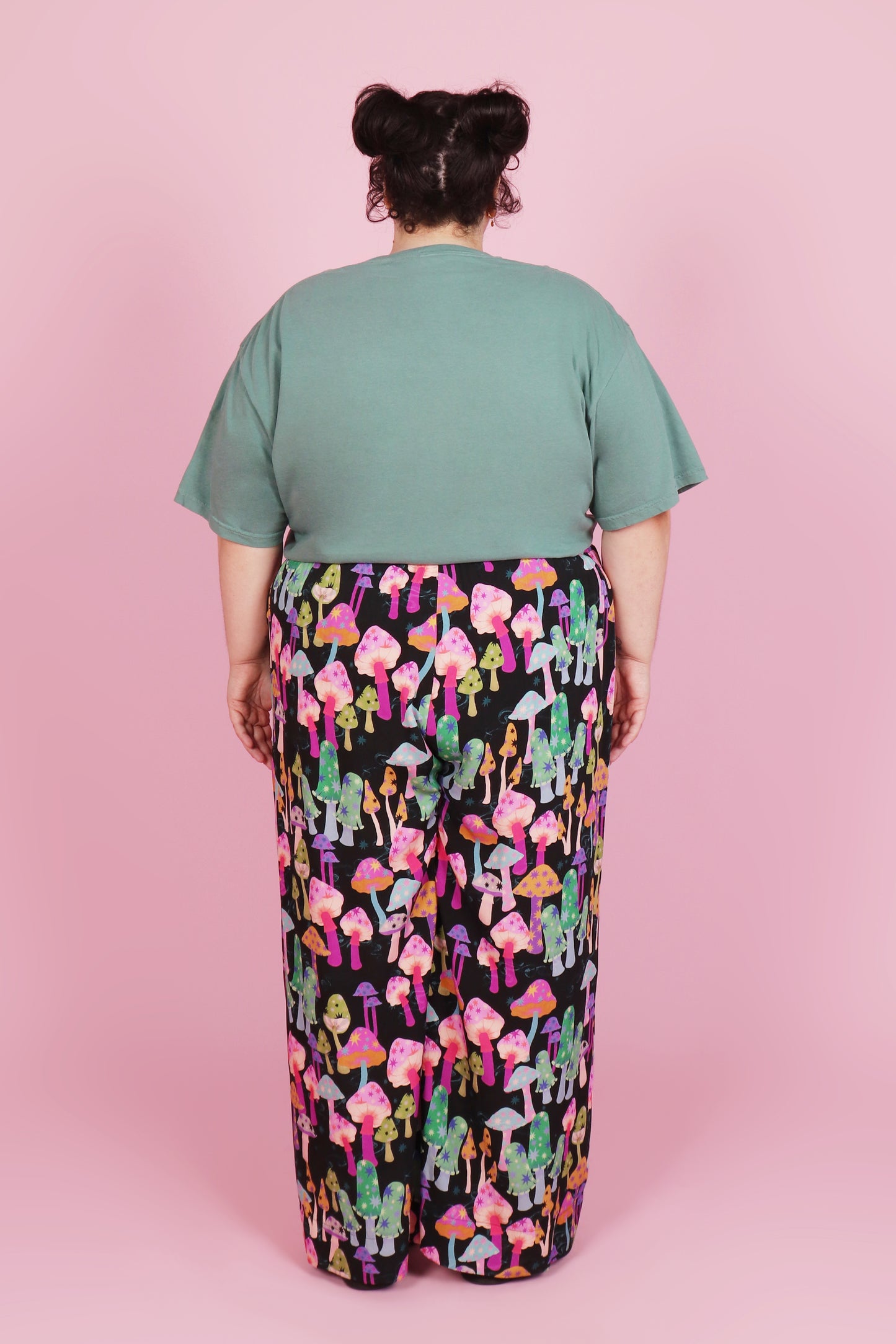 Paloma Pants Growing Together