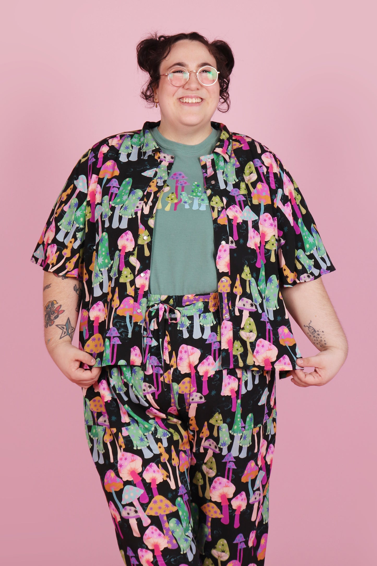 Beatrix Shirt Growing Together