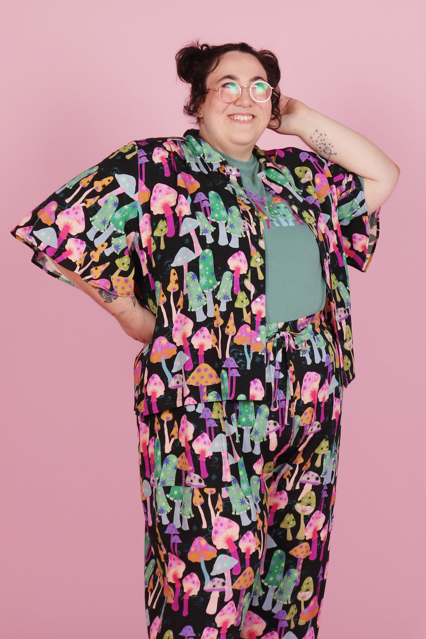 Beatrix Shirt Growing Together