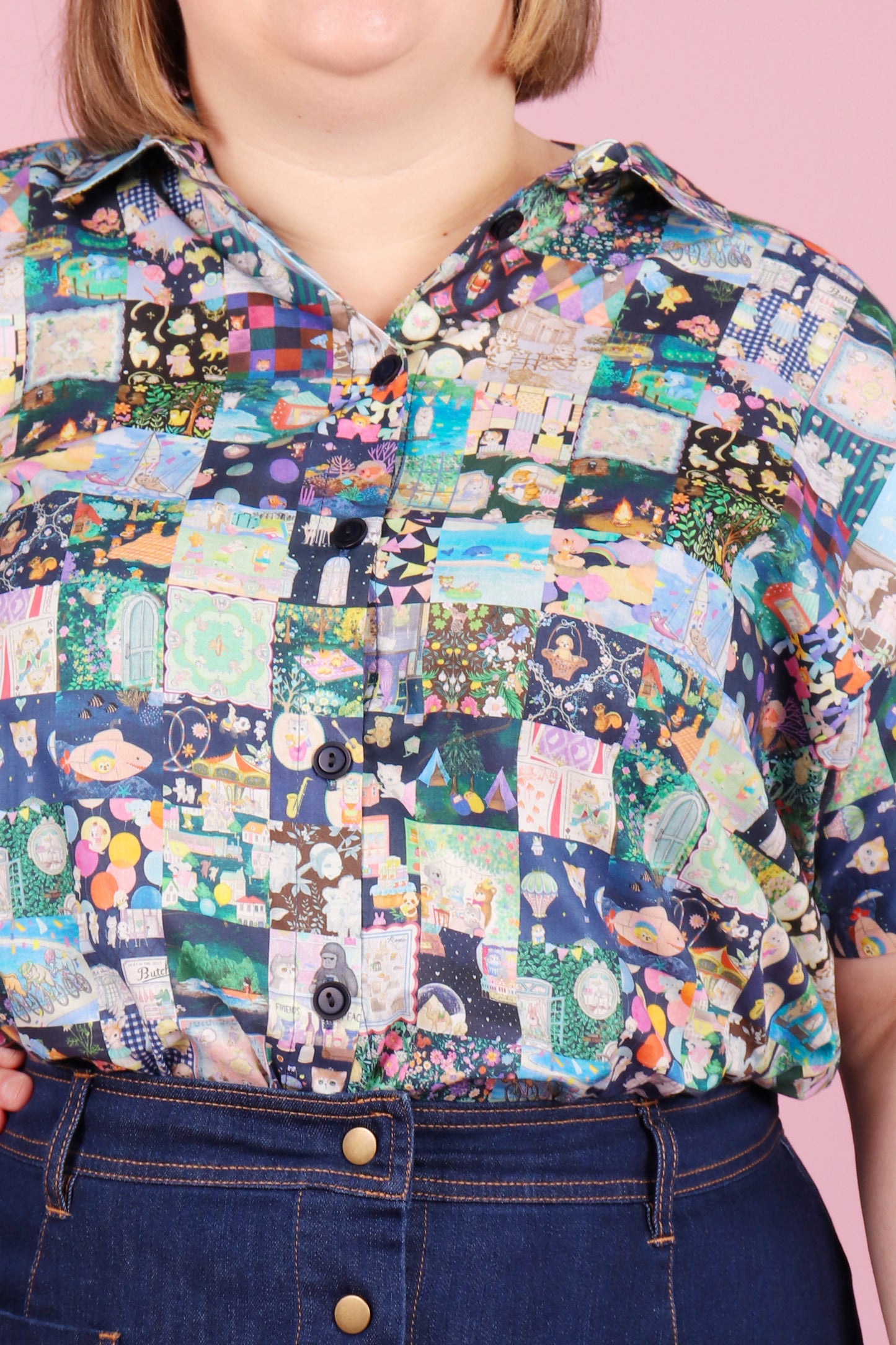Emma Shirt I Spy