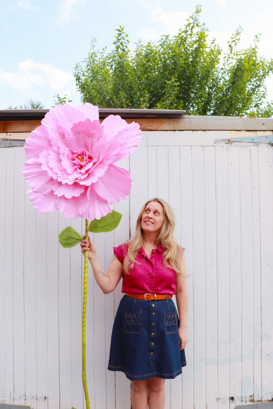 Peggy Skirt Denim Forever