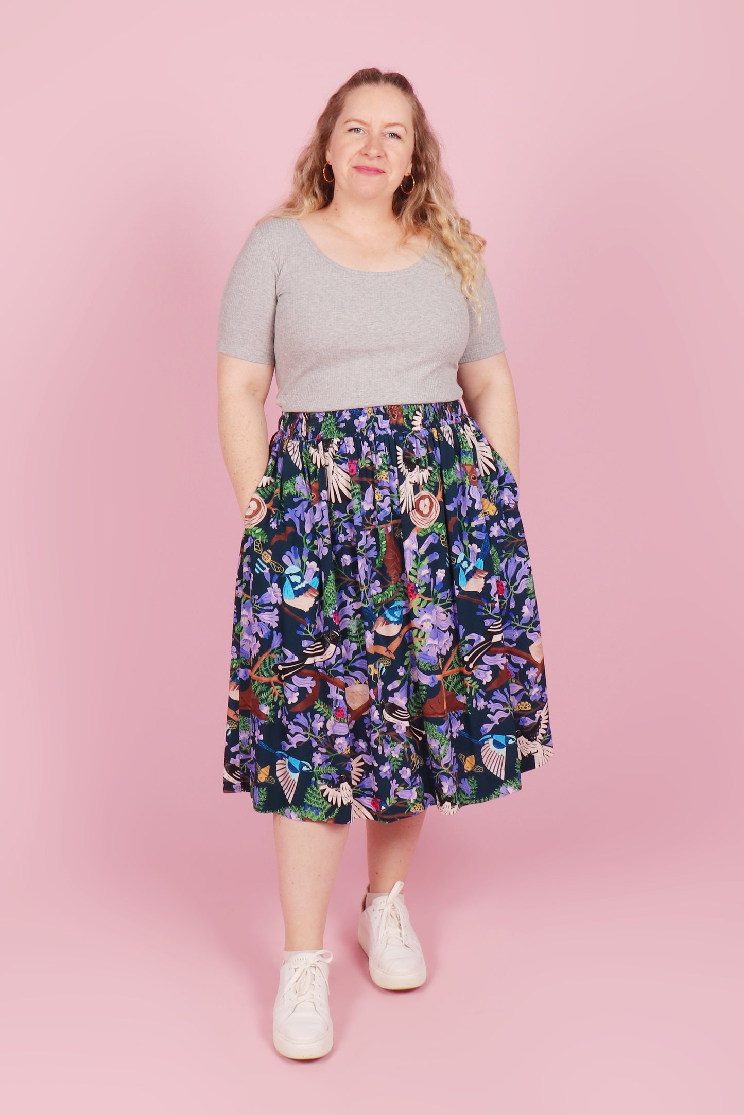 Bronte Reversible Top Cookies and Cream