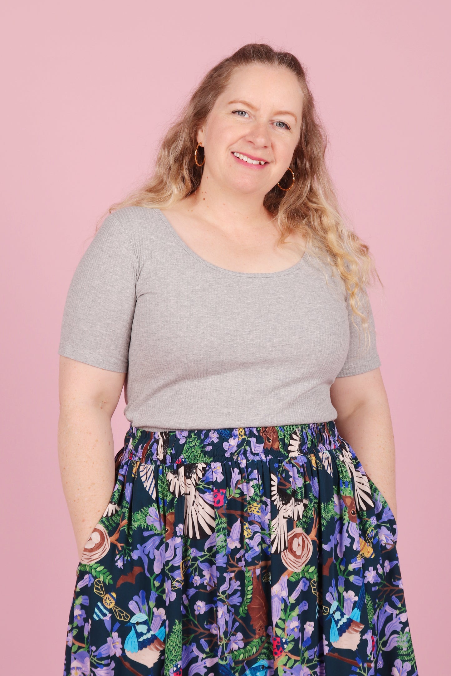 Bronte Reversible Top Cookies and Cream