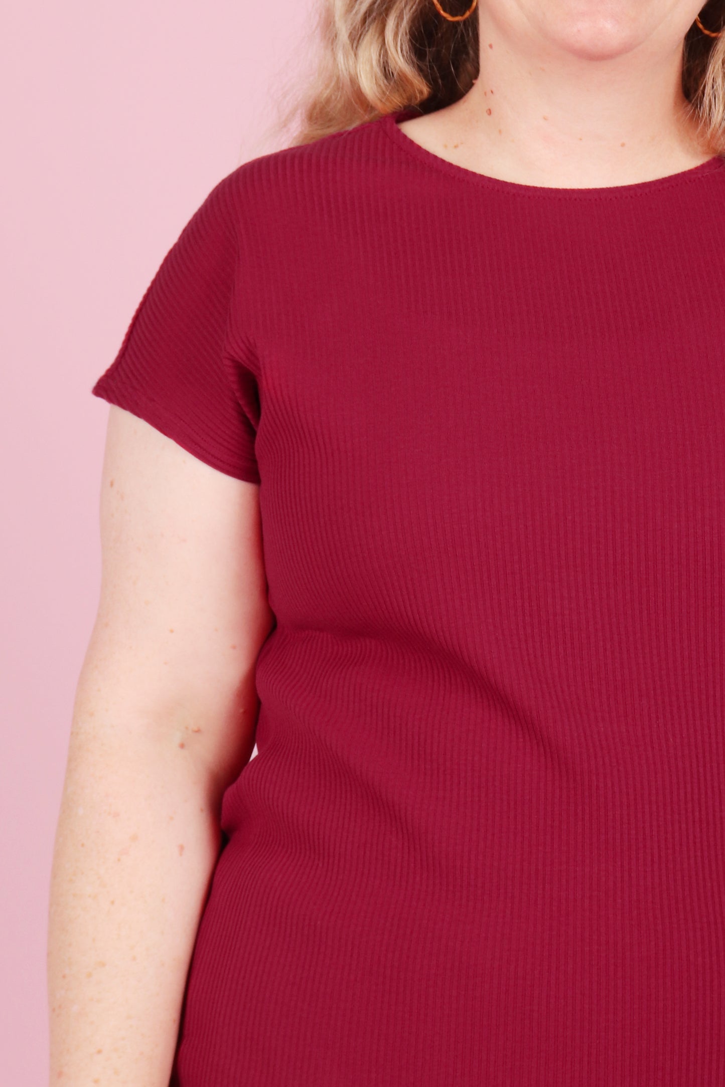 Edie Tee Boysenberry