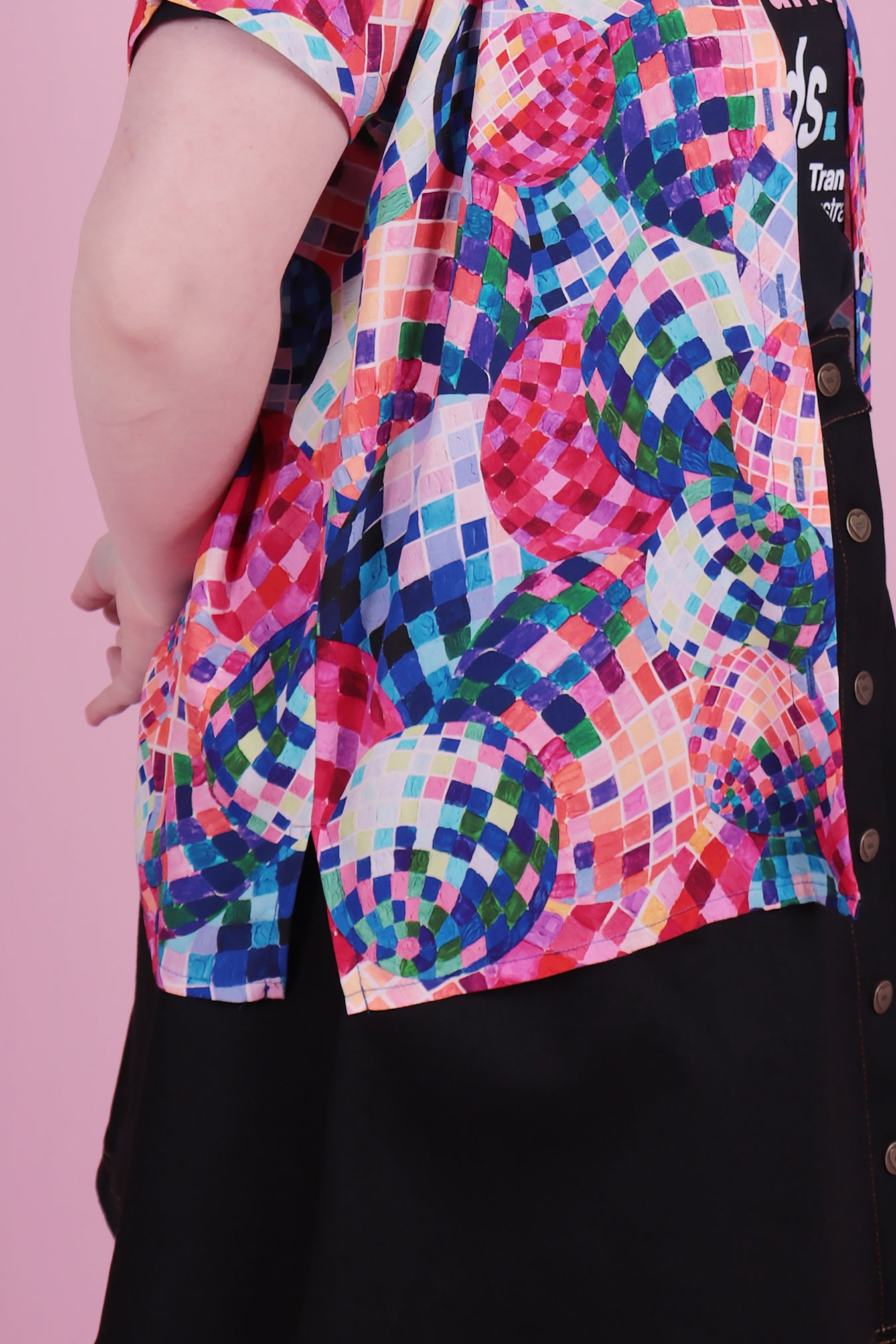 Emma Shirt Luxe After Midnight