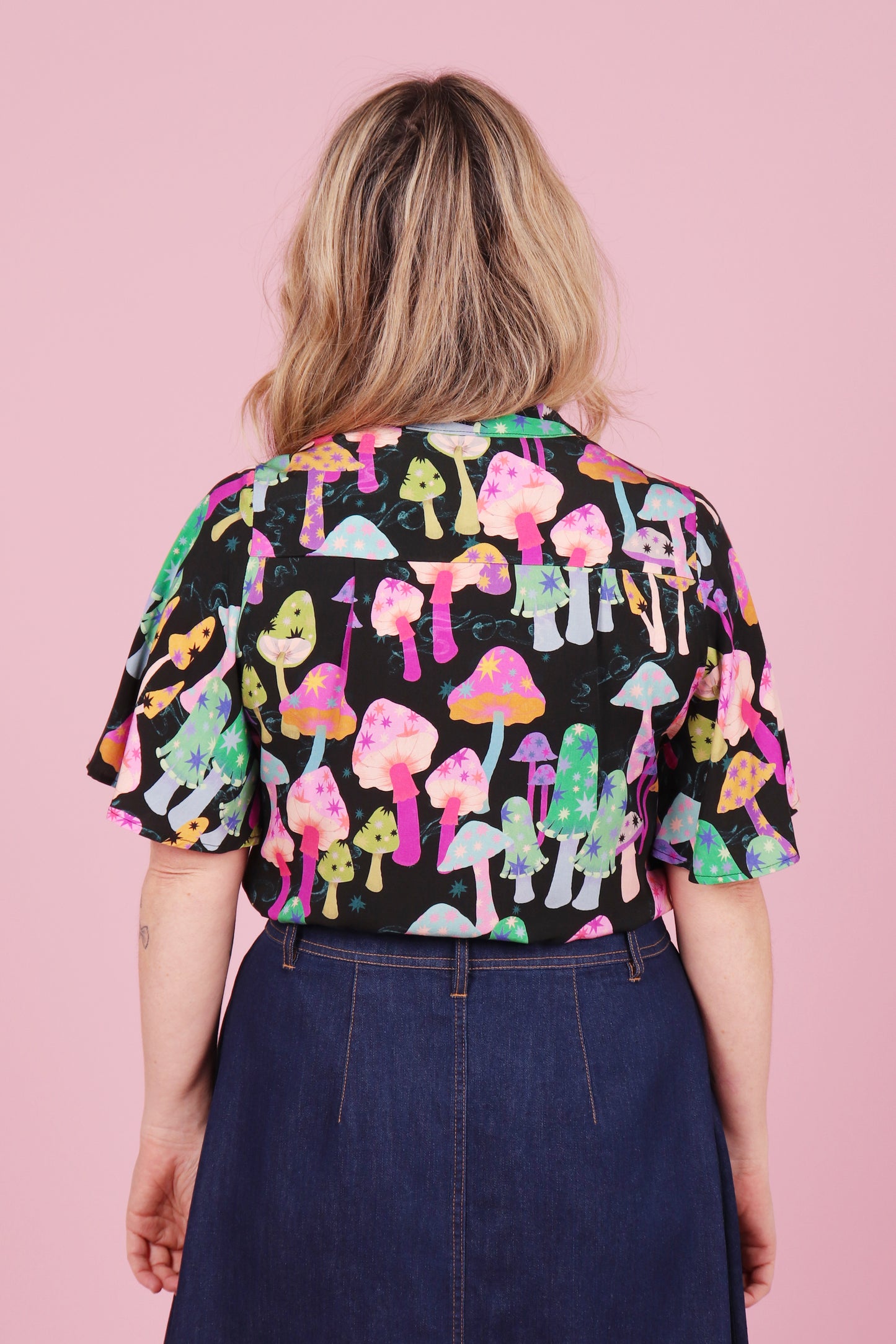 Beatrix Shirt Growing Together