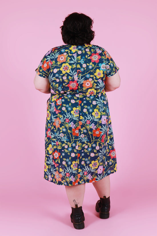 Load image into Gallery viewer, Patricia Dress Pavilion Liberty of London
