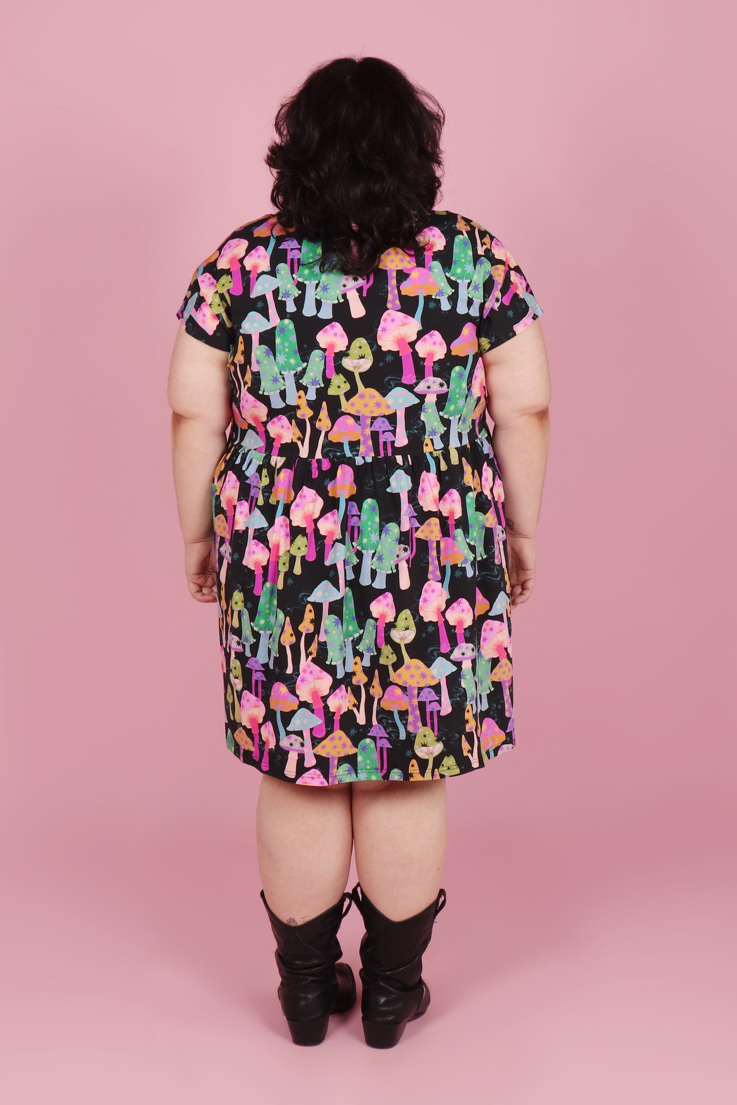 Edie Dress Growing Together