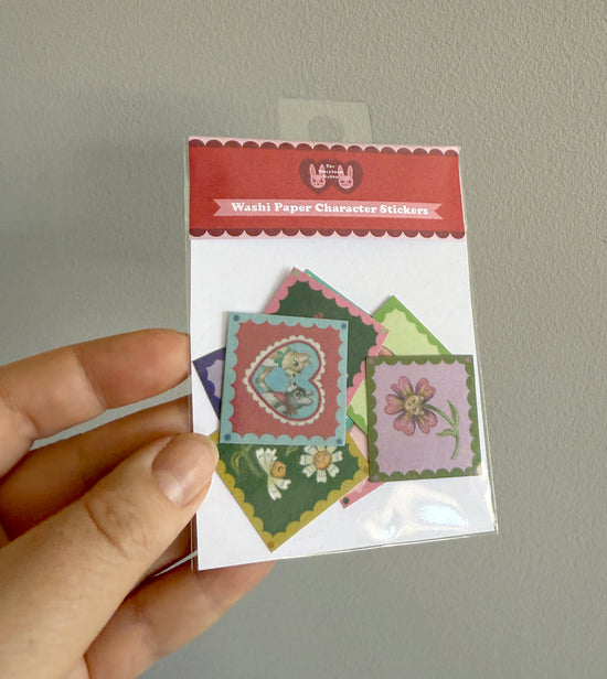 SBR Mixed Washi Mixed