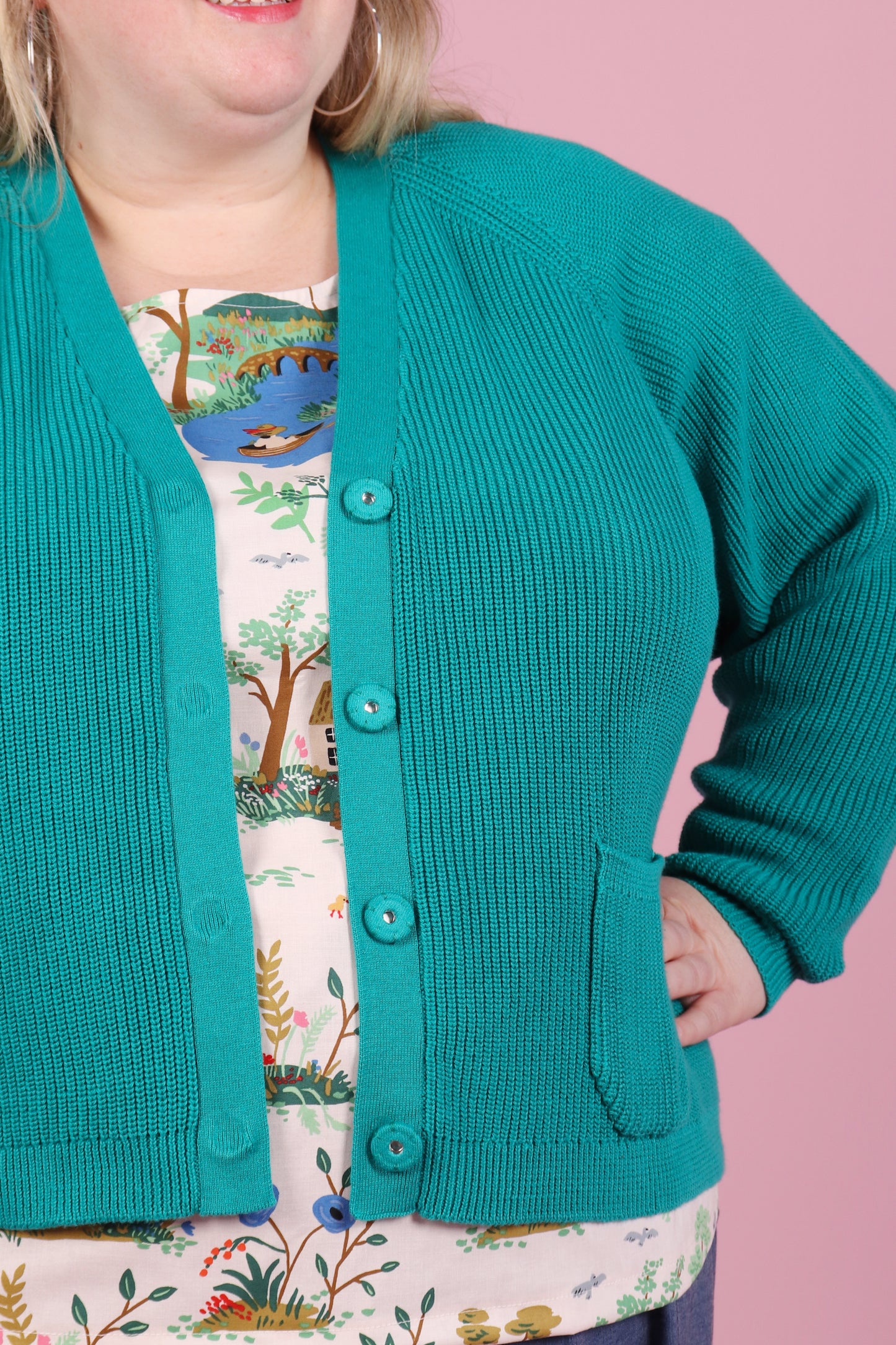 The BFF Cardie Parrot Fish