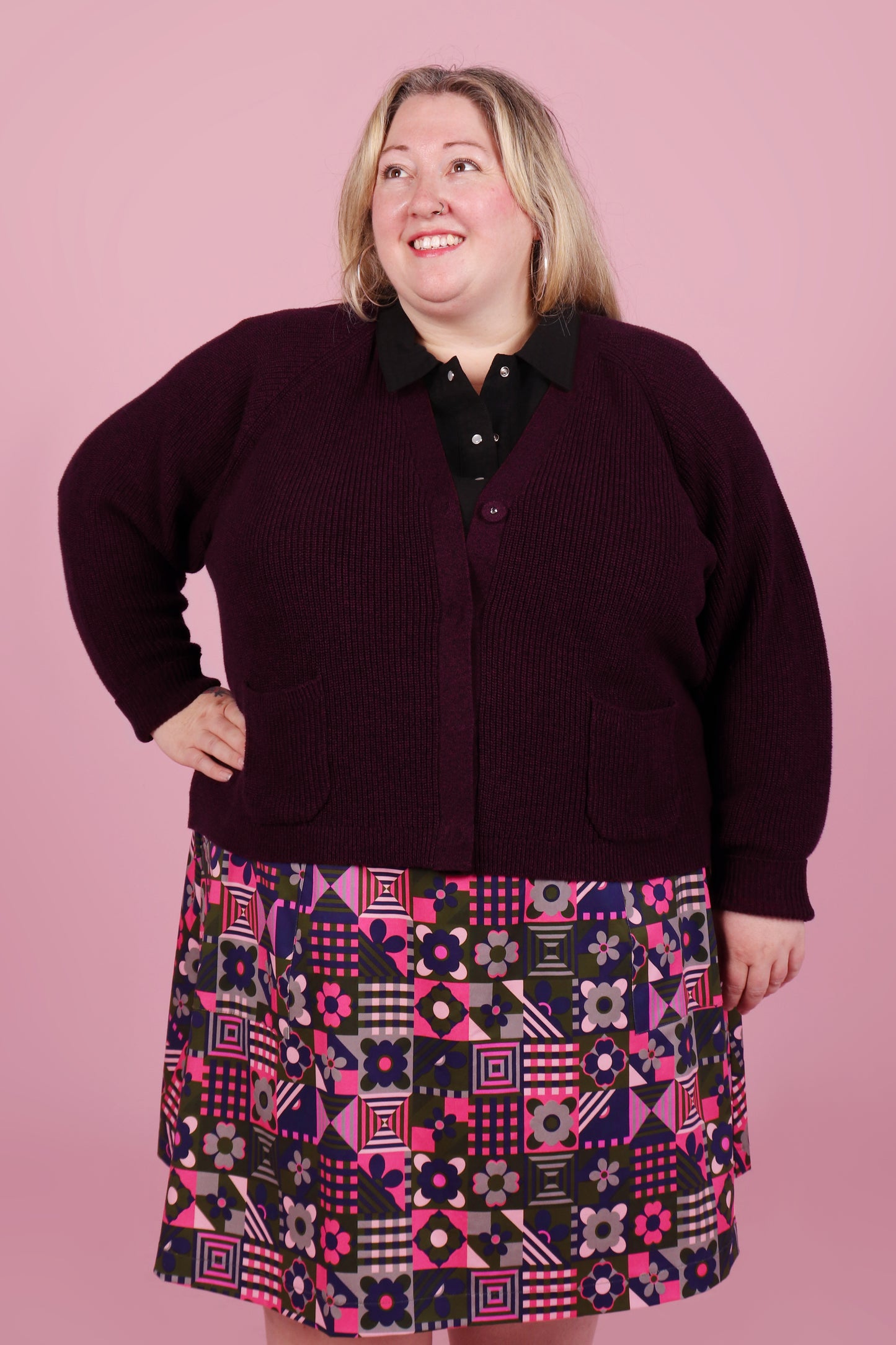 The BFF Cardie Anemone