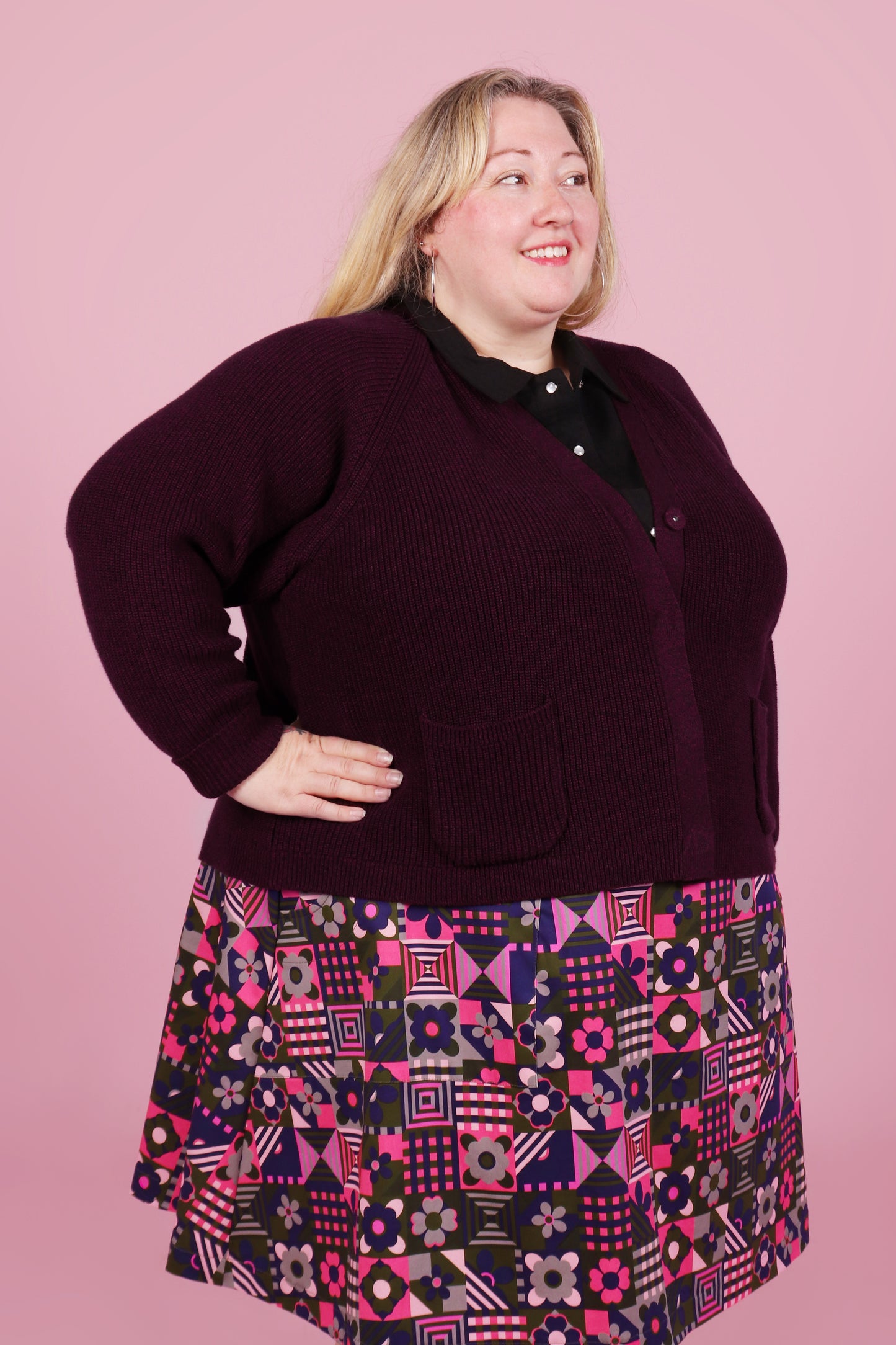 The BFF Cardie Anemone