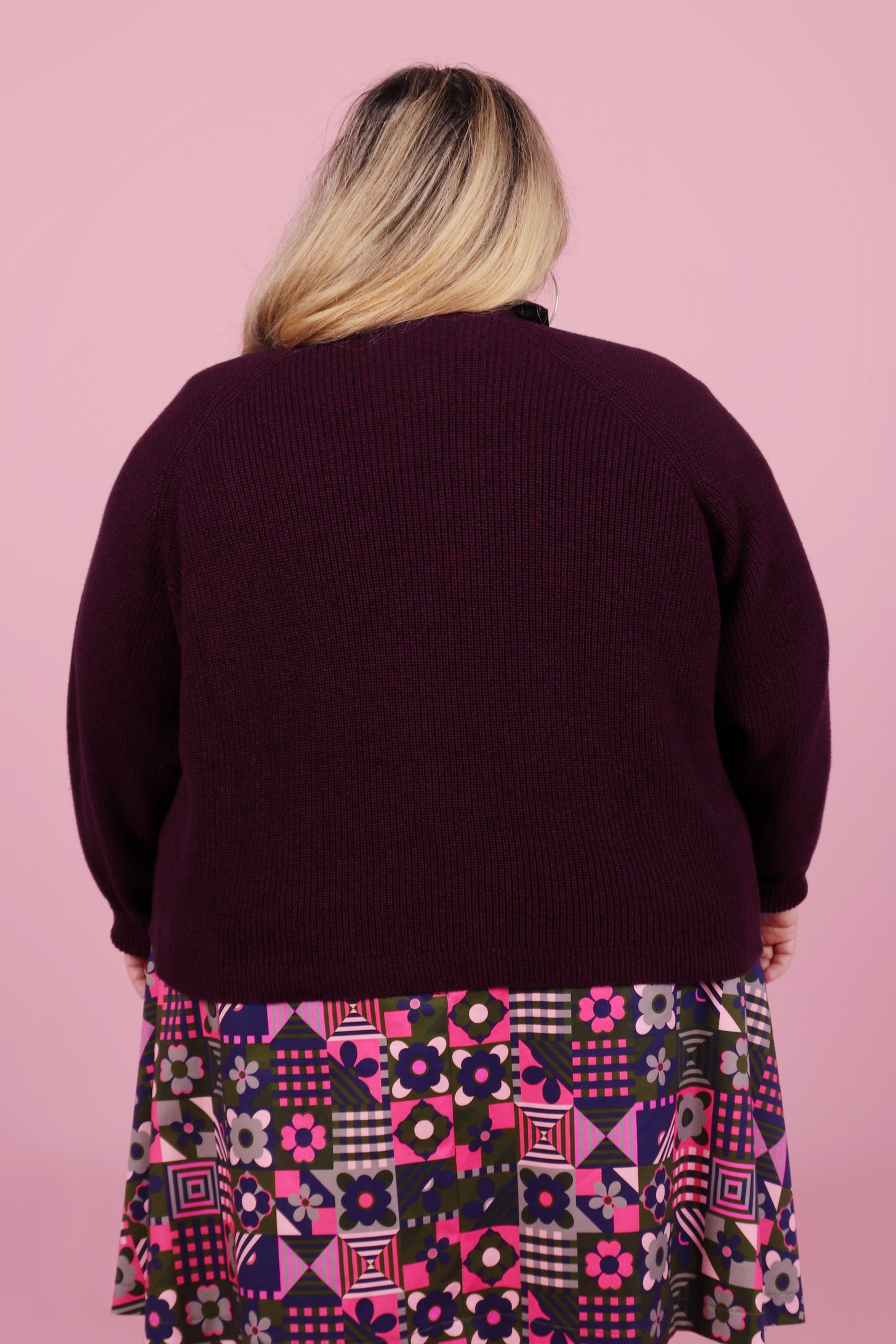 The BFF Cardie Anemone