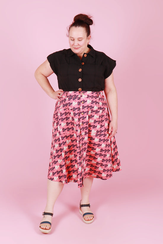 Peggy Skirt Midi Wonderland