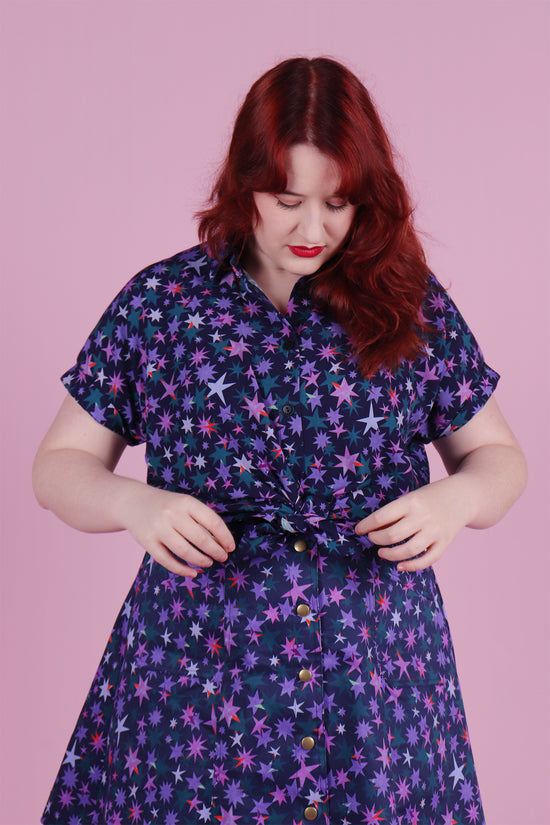 Emma Shirt Luxe Lucky Star