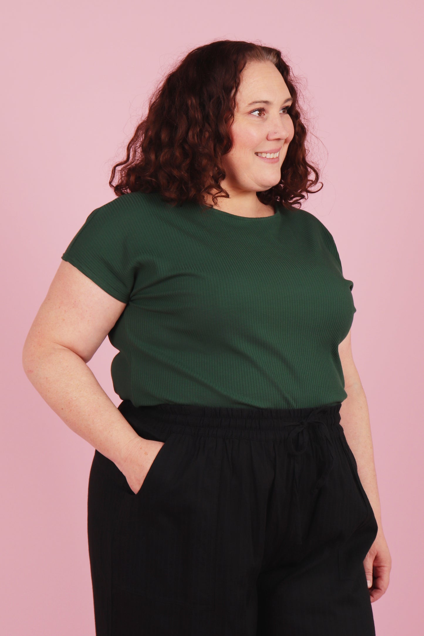 Edie Tee Green Tea