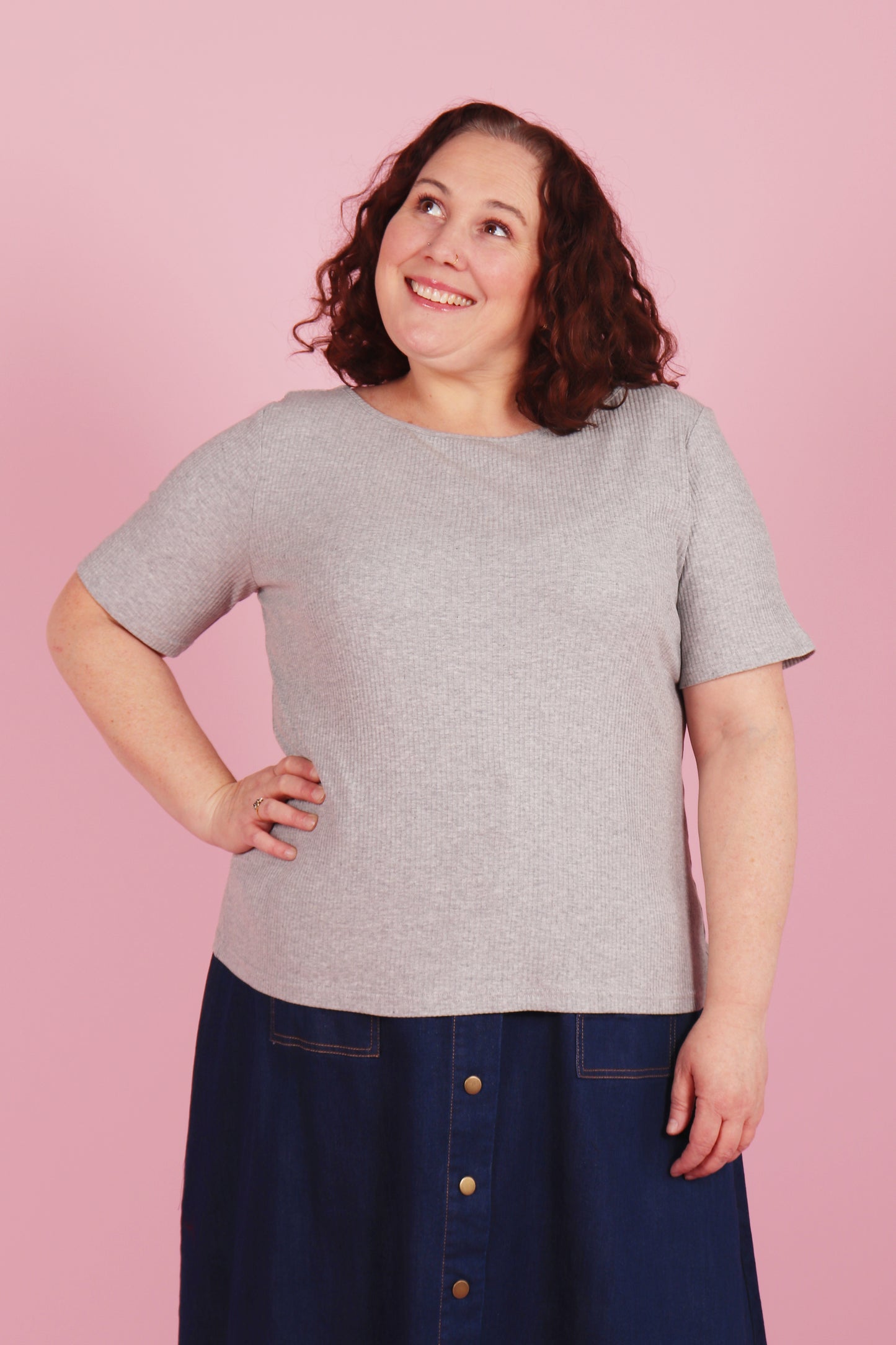 Bronte Reversible Top Cookies and Cream