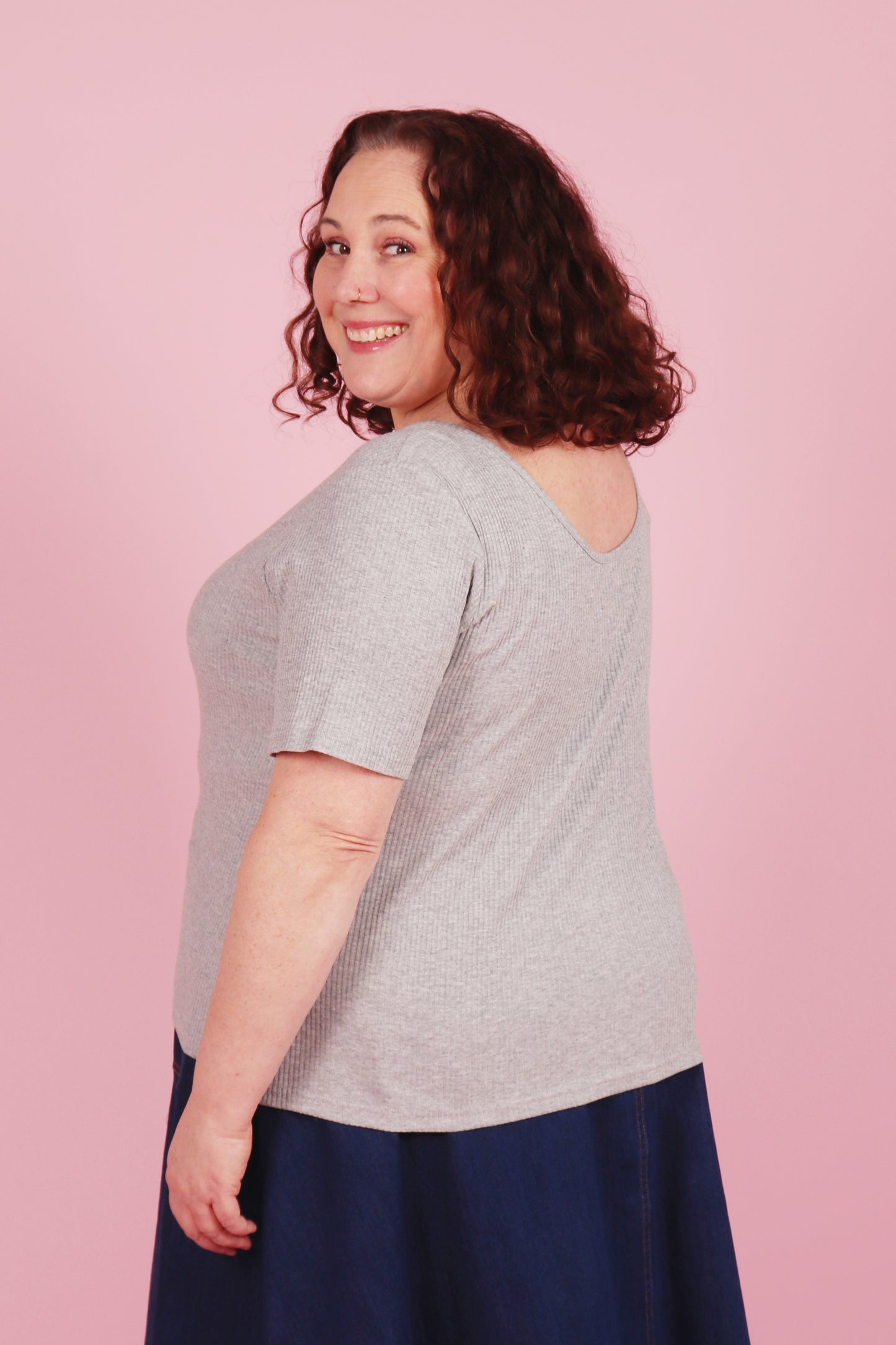 Bronte Reversible Top Cookies and Cream