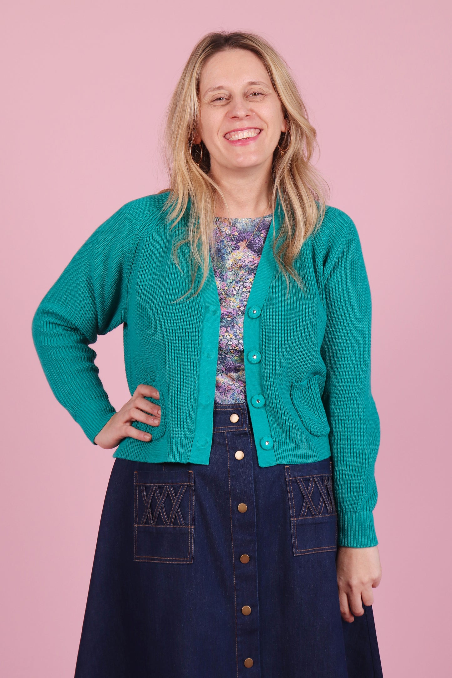 The BFF Cardie Parrot Fish