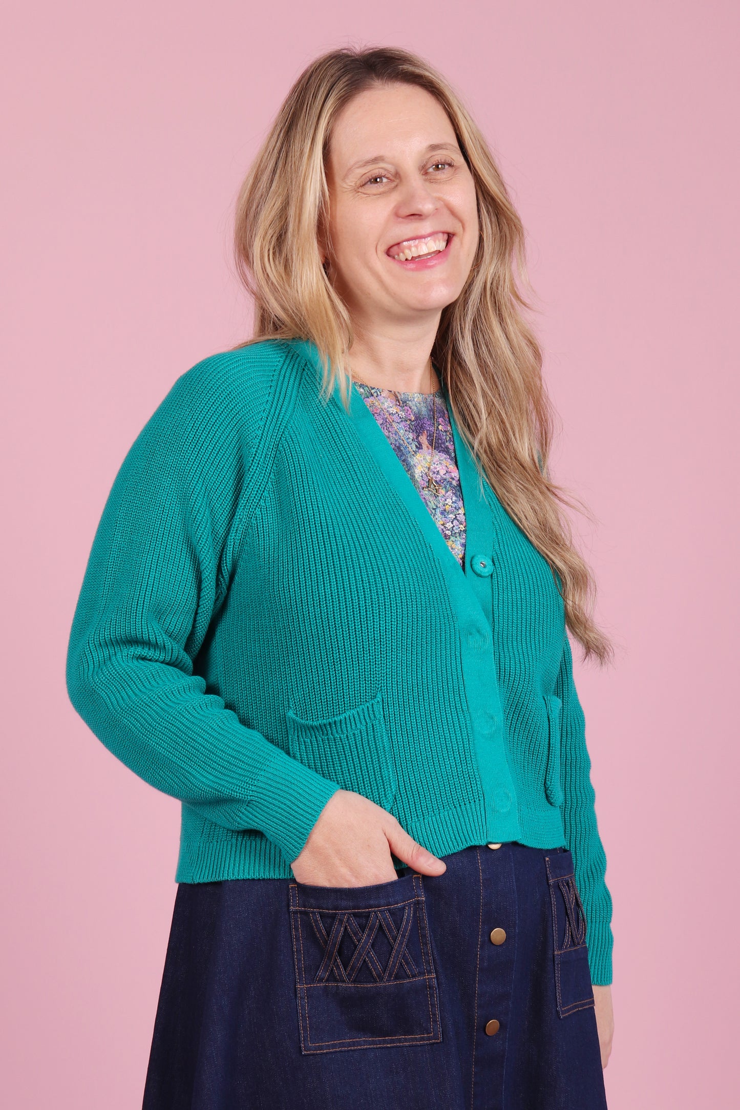 The BFF Cardie Parrot Fish