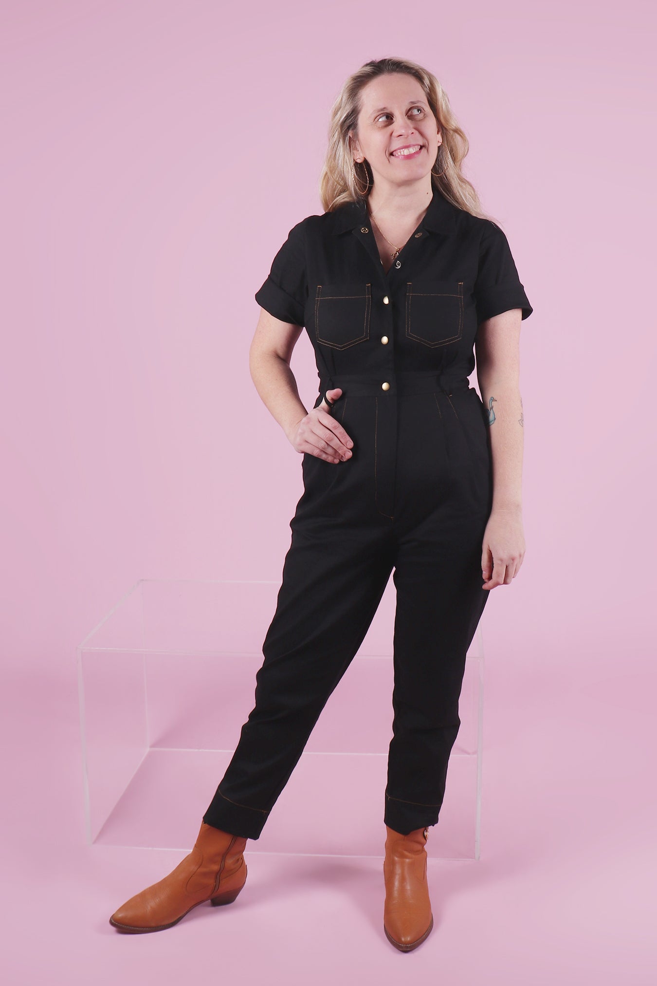 The Madesuit Black Betty