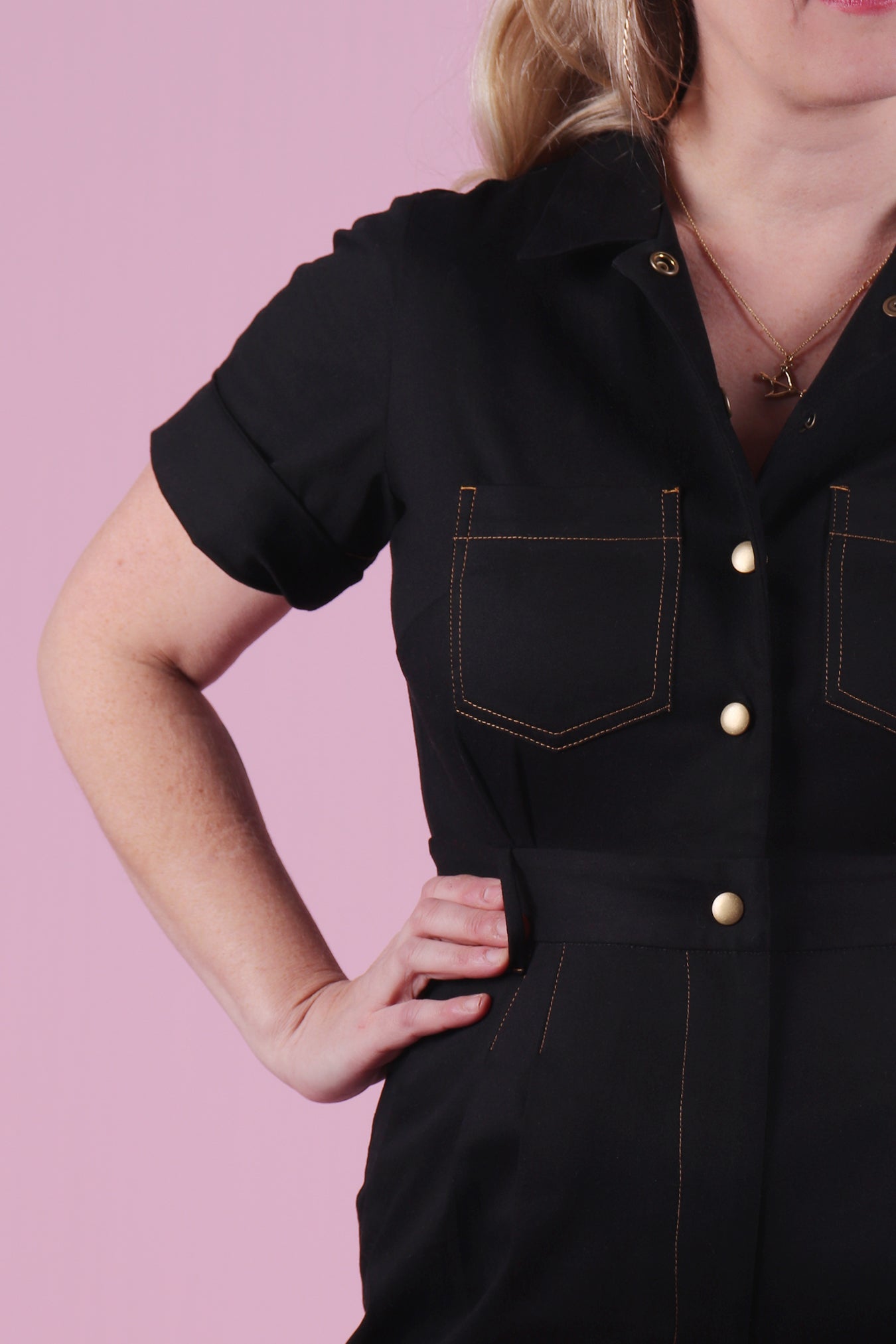 The Madesuit Black Betty